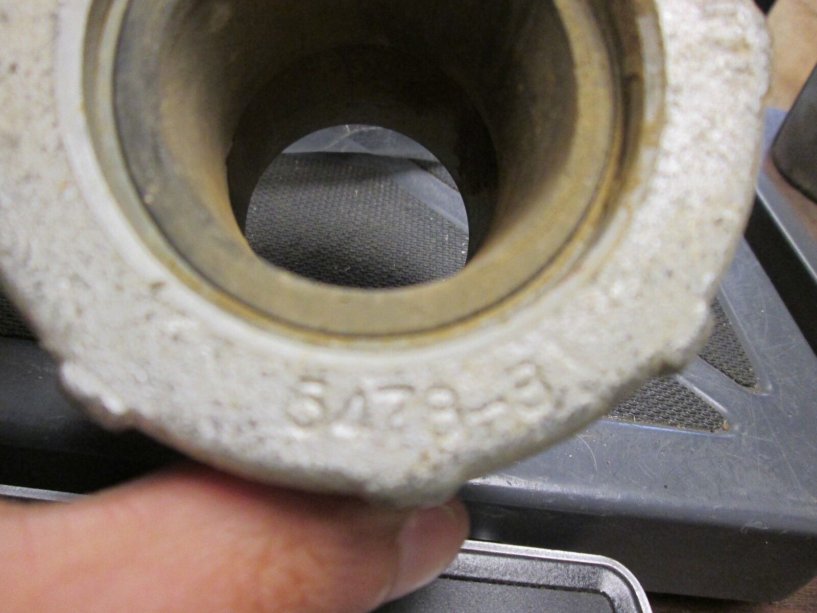 Crouse-Hinds Connector 5478-B Size 1-1/2" **Lot of 5**