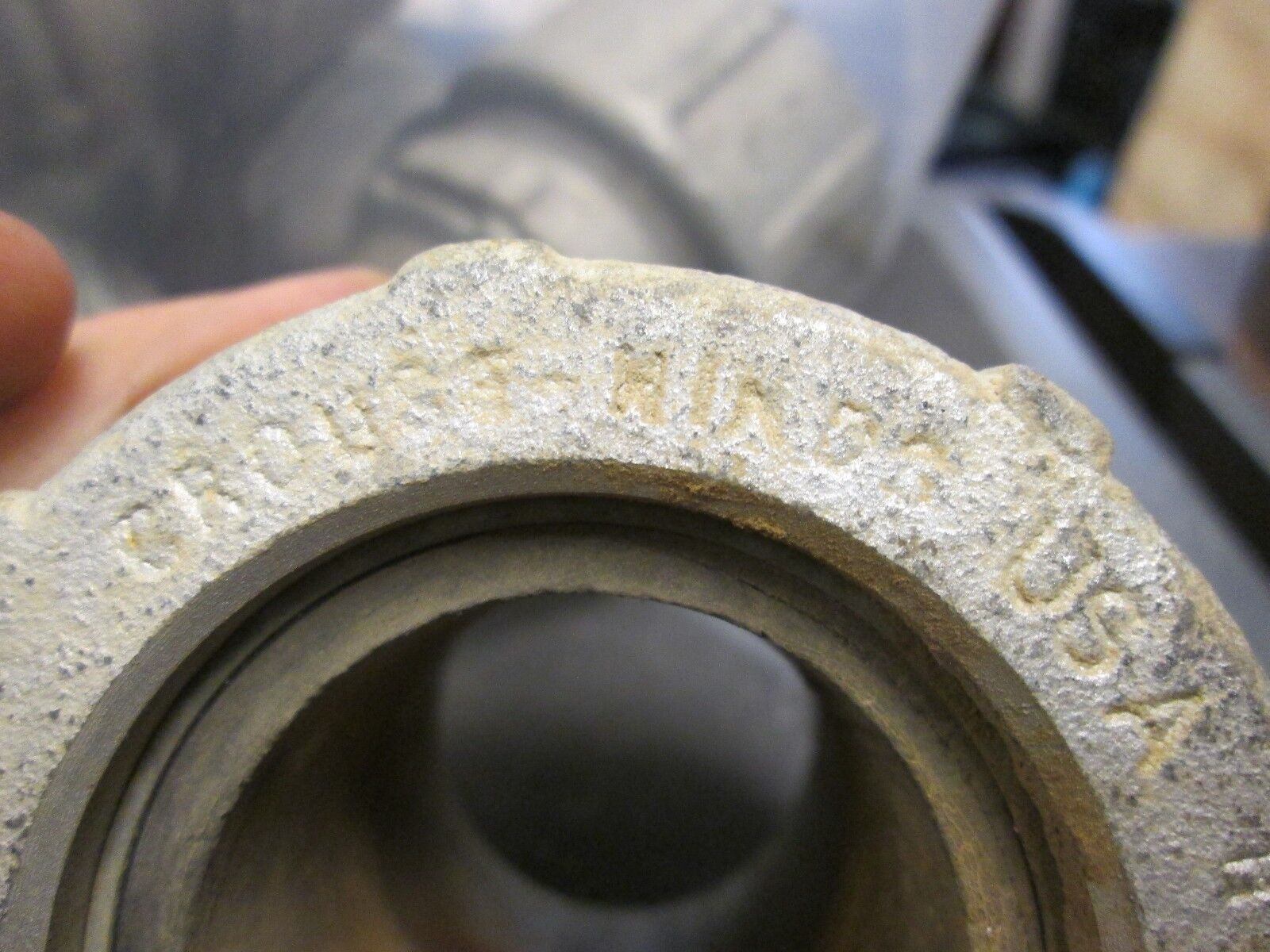 Crouse-Hinds Connector 5478-B Size 1-1/2" **Lot of 5**