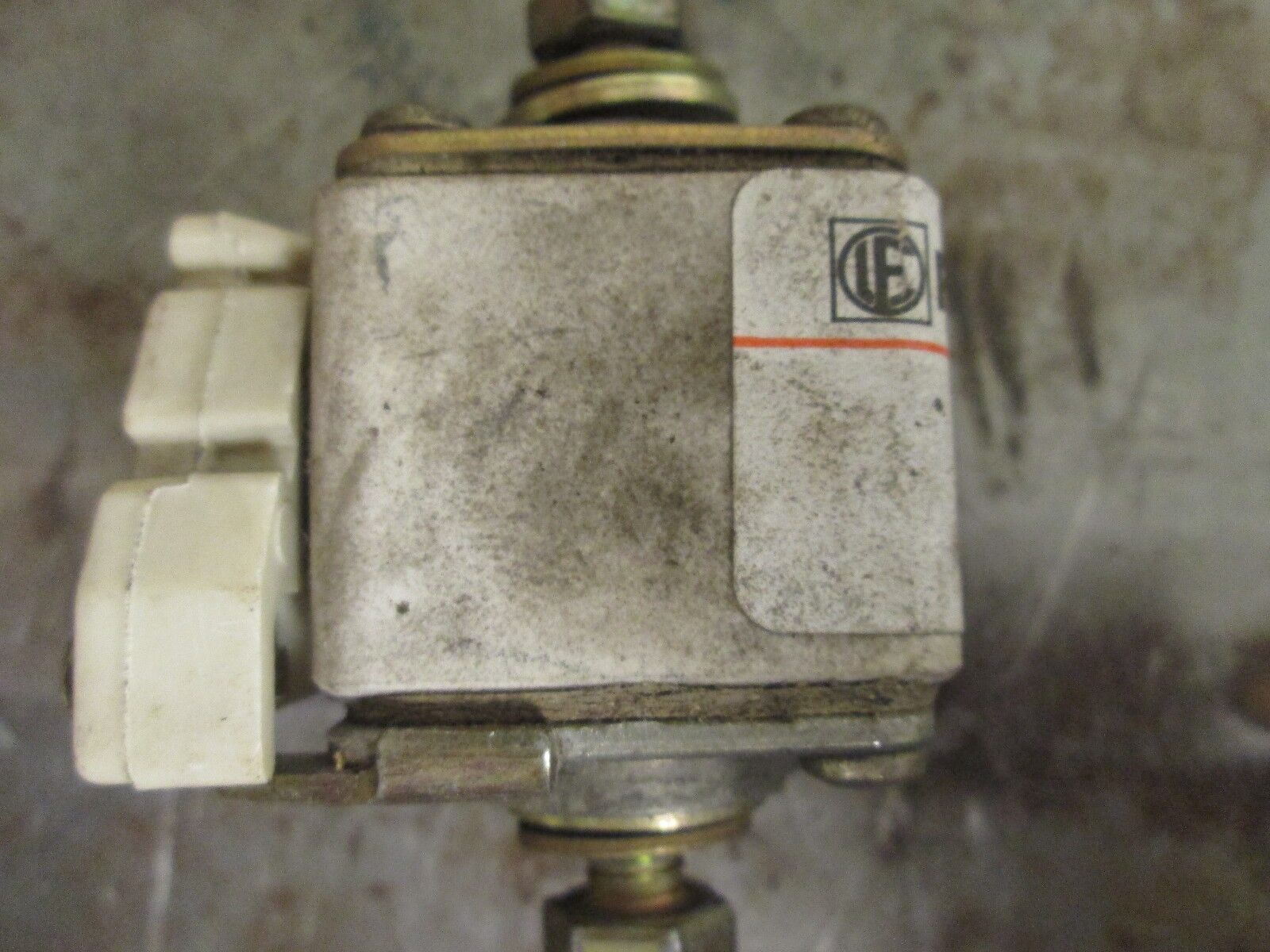 Ferraz Fuse 6BODK C3URGG 30 TTC 200 200A 600V *No Aux. Contact* Used