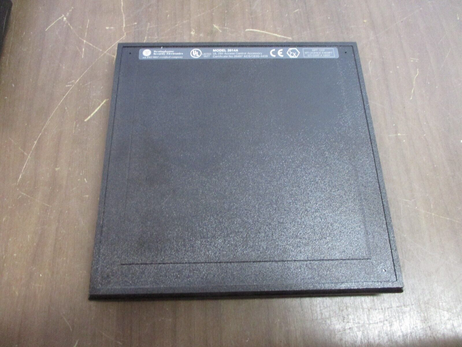 Westinghouse Card Reader 2814A Used