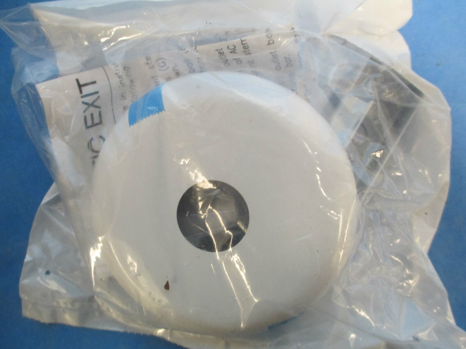 Chloride Systems Pendant Kit C445 WPB LN 12" New Surplus