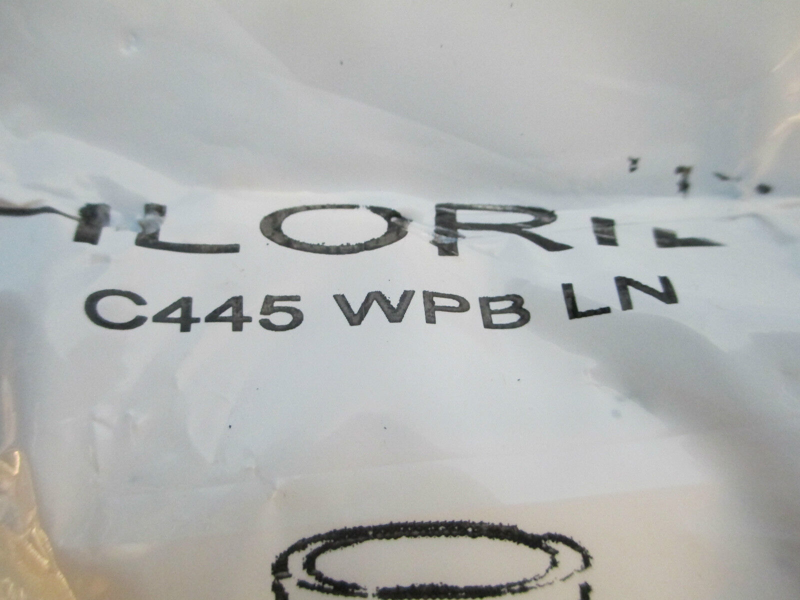 Chloride Systems Pendant Kit C445 WPB LN 12" New Surplus