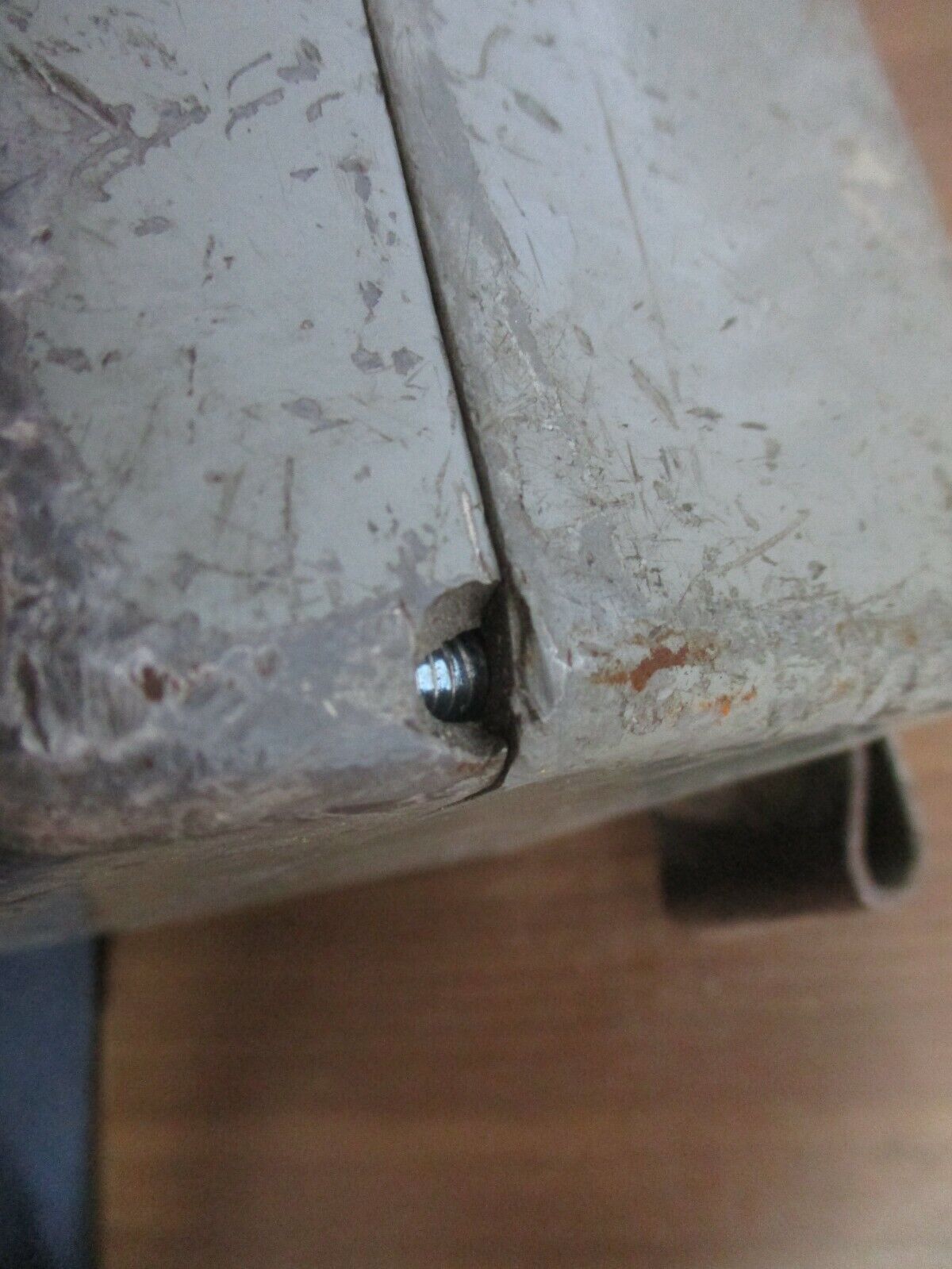 Square D Explosion Proof Control Station 9001 KY-2 Ser. A Jog Stop/Start Used