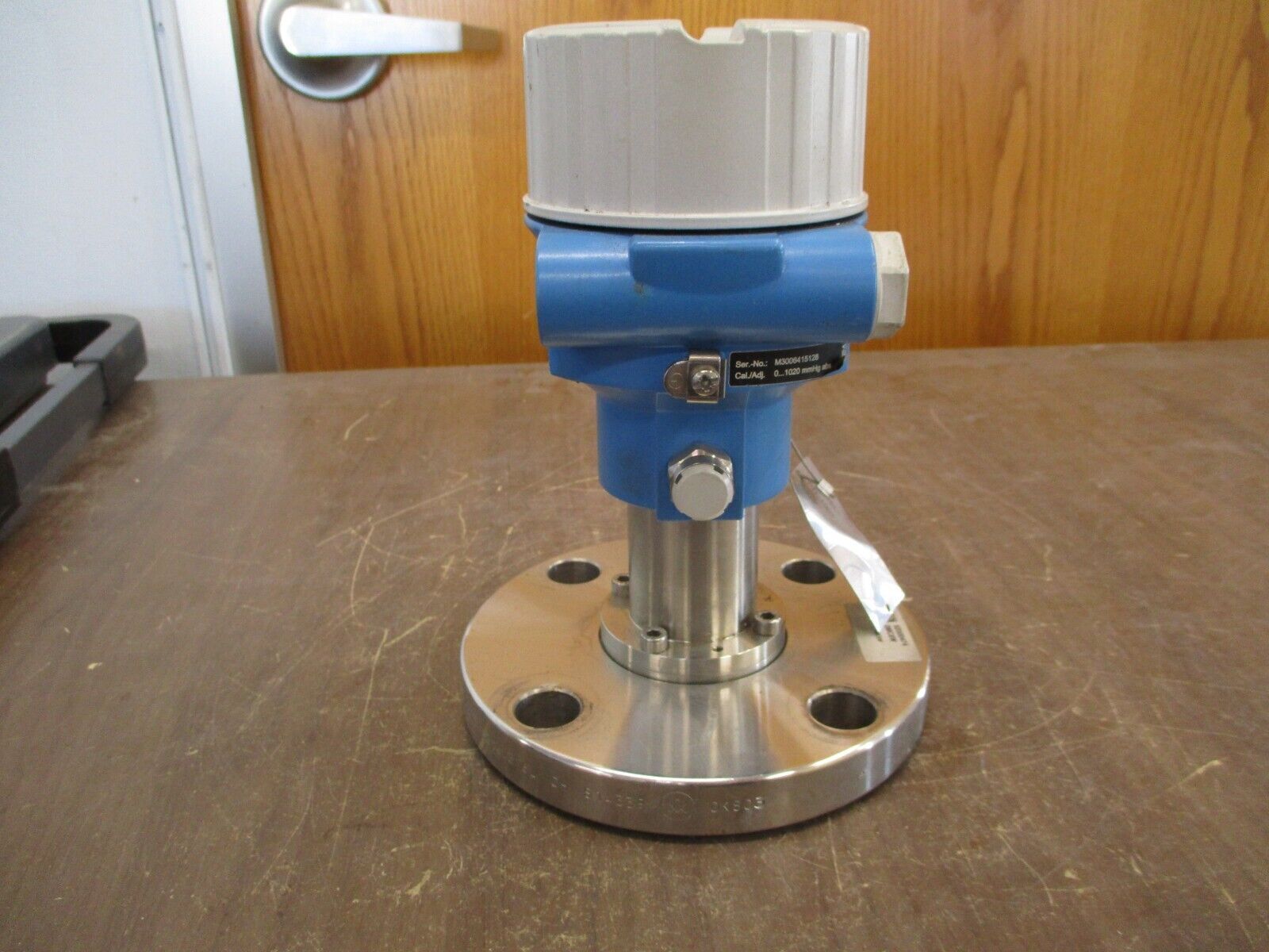 Endress + Hauser Cerabar M Pressure Transmitter PMC51-4QC31/115 Used