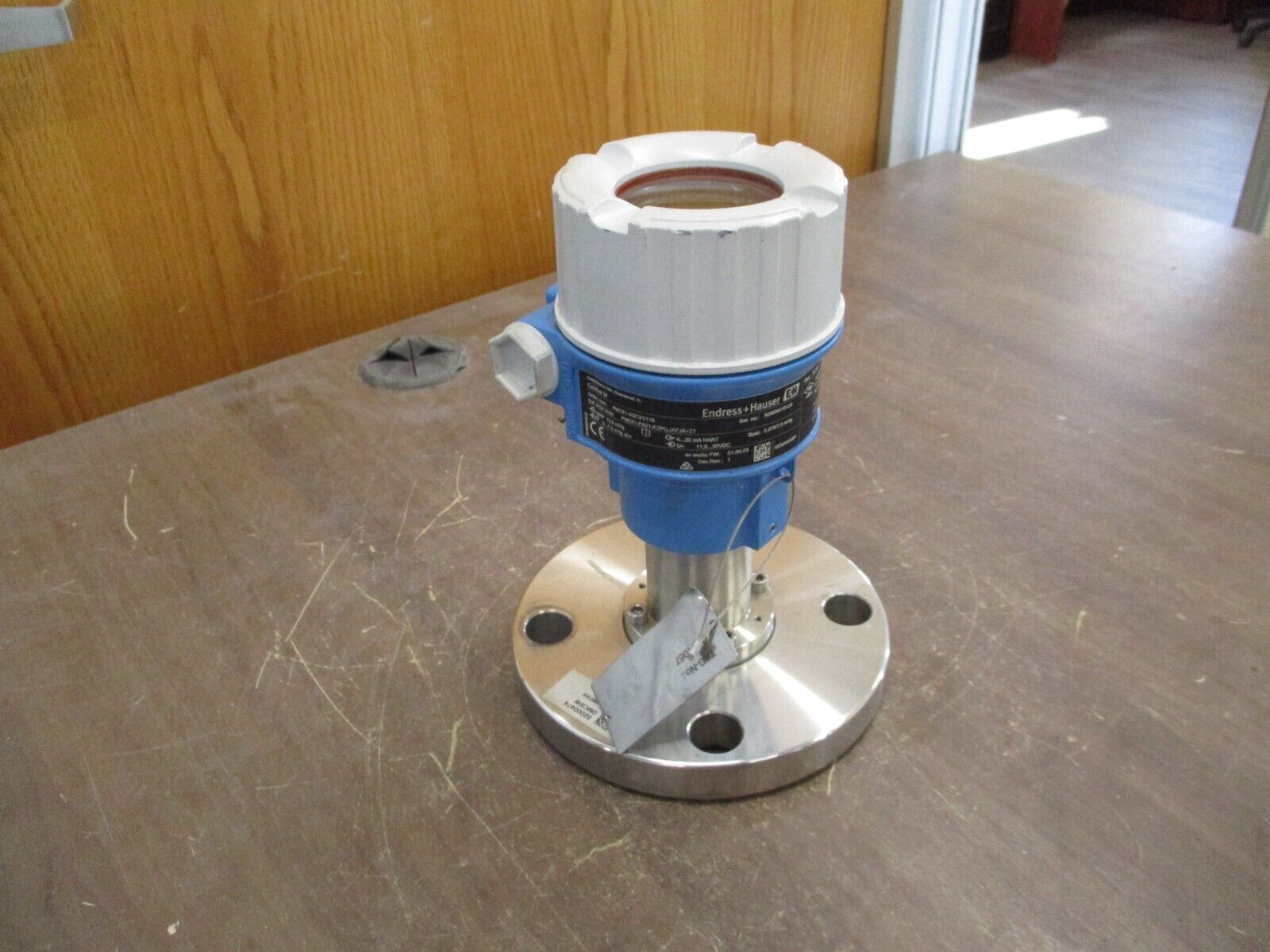 Endress + Hauser Cerabar M Pressure Transmitter PMC51-4QC31/115 Used