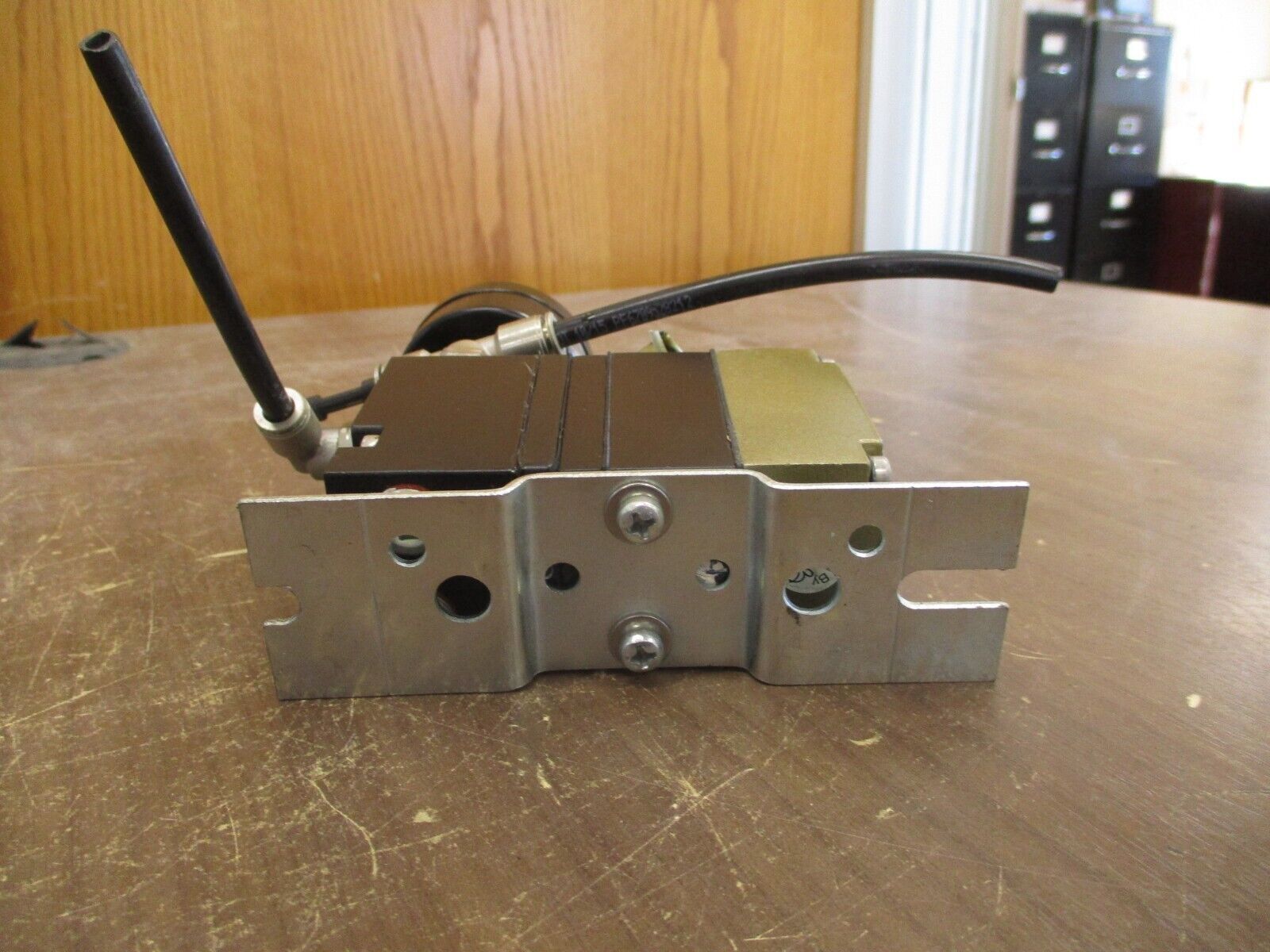 Fairchild Transducer TT7800-401 Input: 4-20mA Output: 3-15PSIG Used