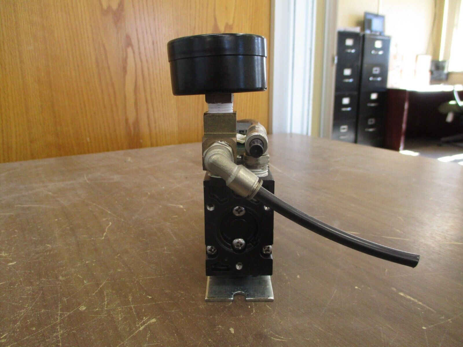 Fairchild Transducer TT7800-401 Input: 4-20mA Output: 3-15PSIG Used