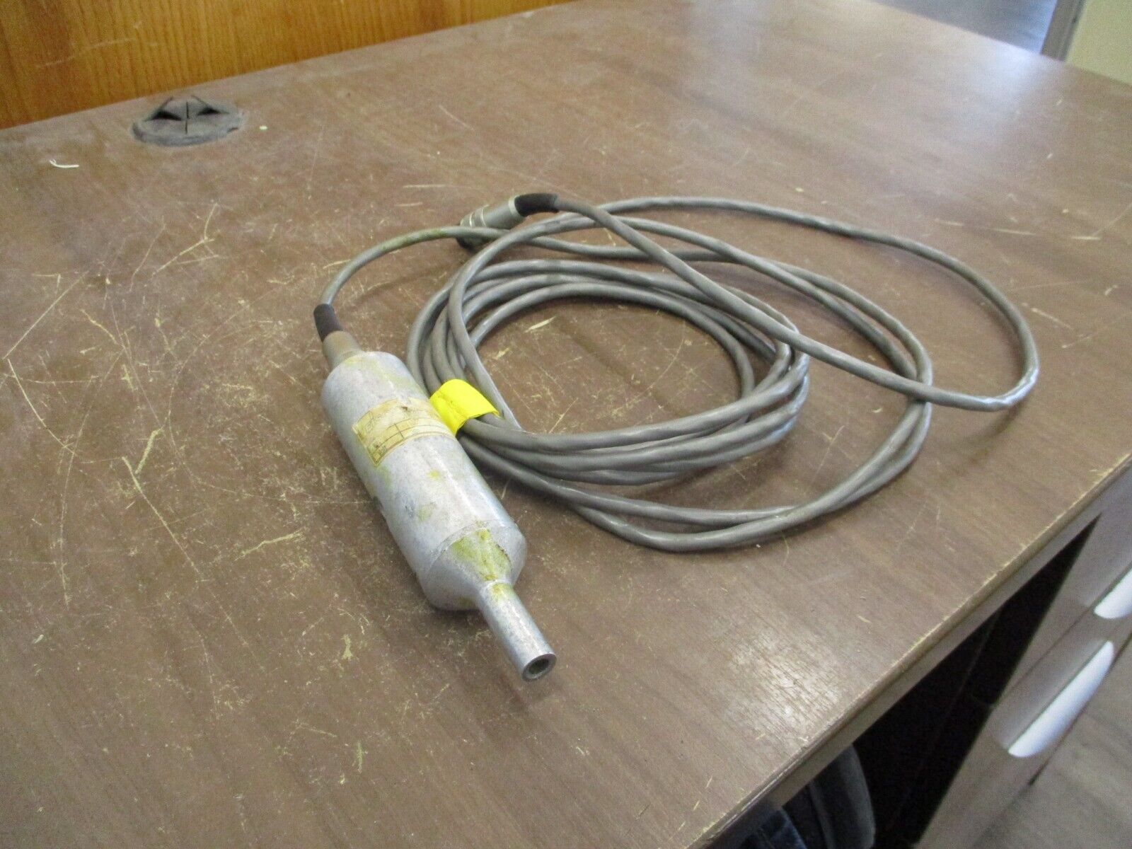Fischer Vacuum Probe Range: 0-1500 mbar 30VDC Used