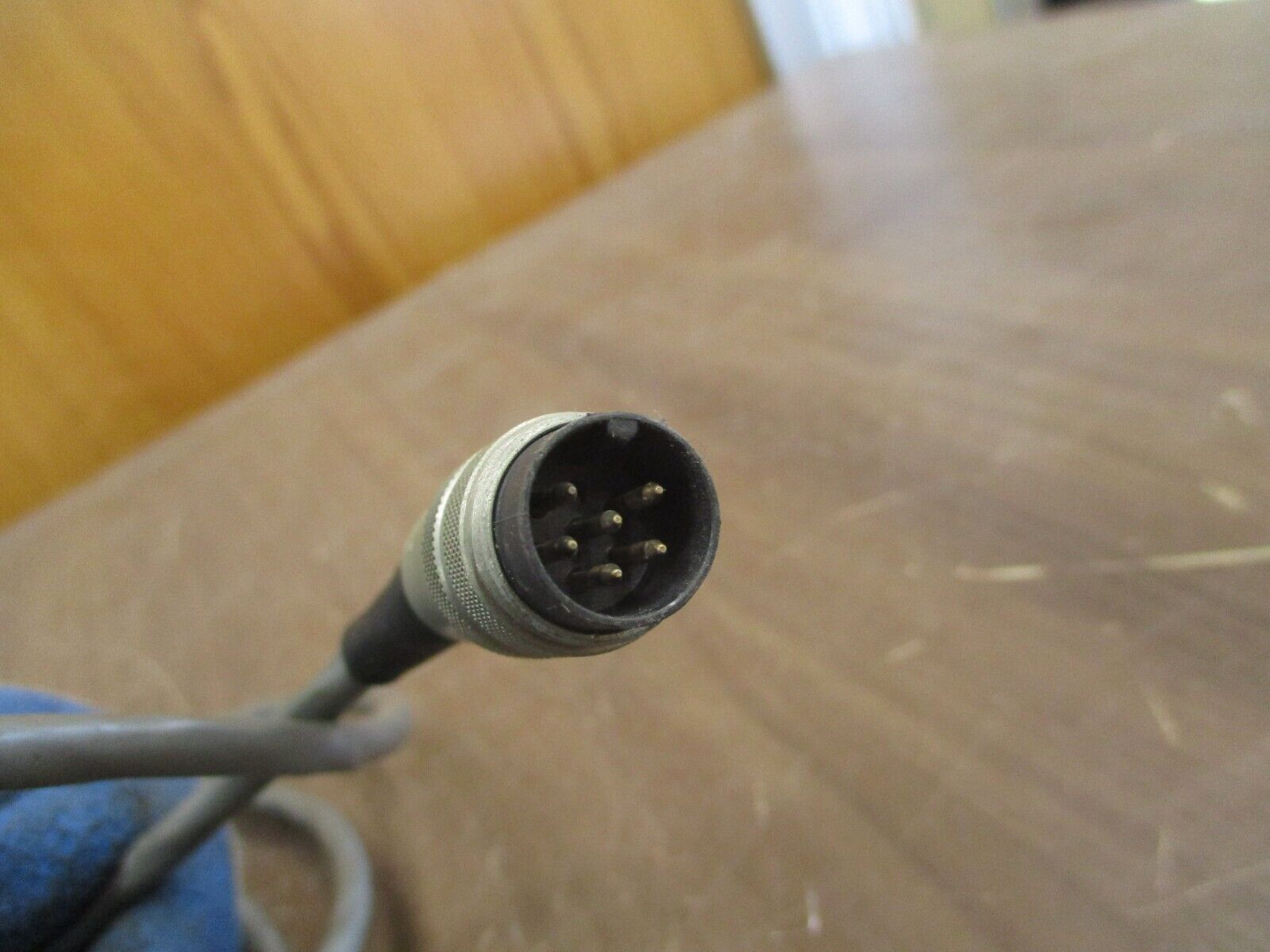 Fischer Vacuum Probe Range: 0-1500 mbar 30VDC Used