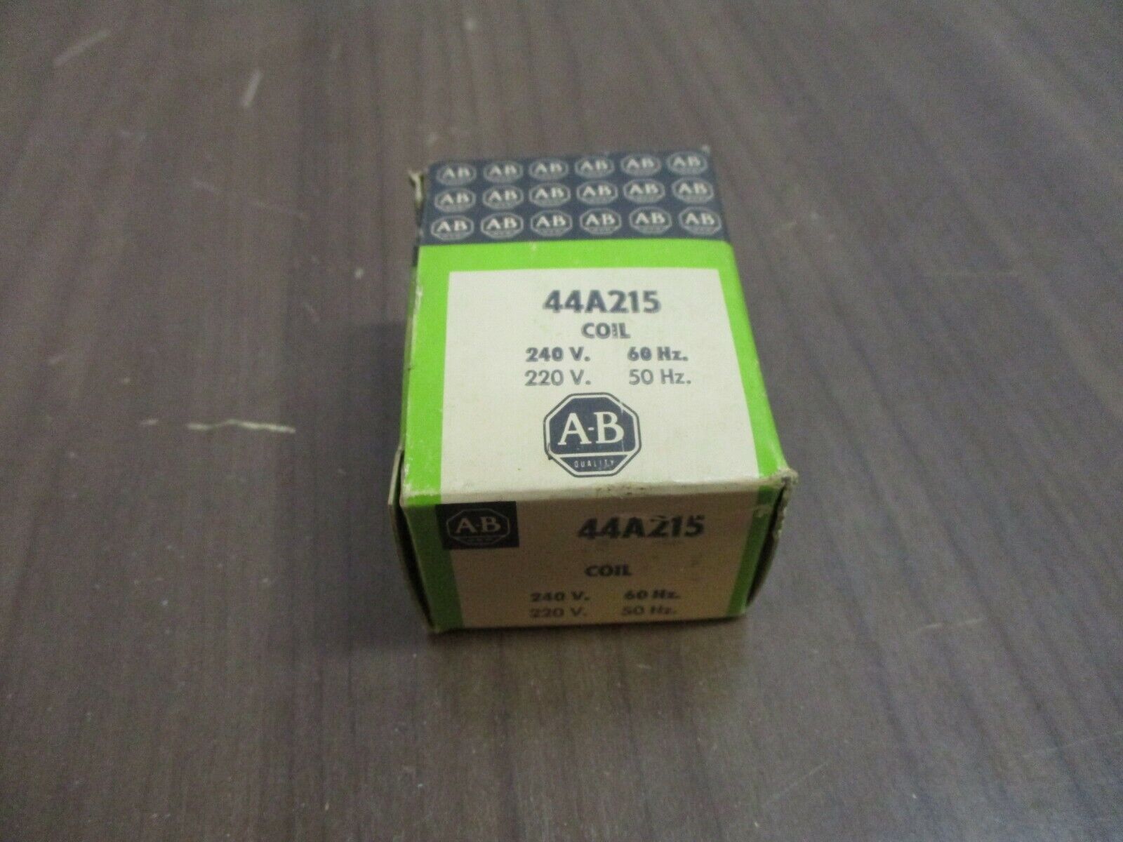 Allen-Bradley Magnetic Coil 44A215 240V @ 60Hz, 220V @ 50Hz New Surplus