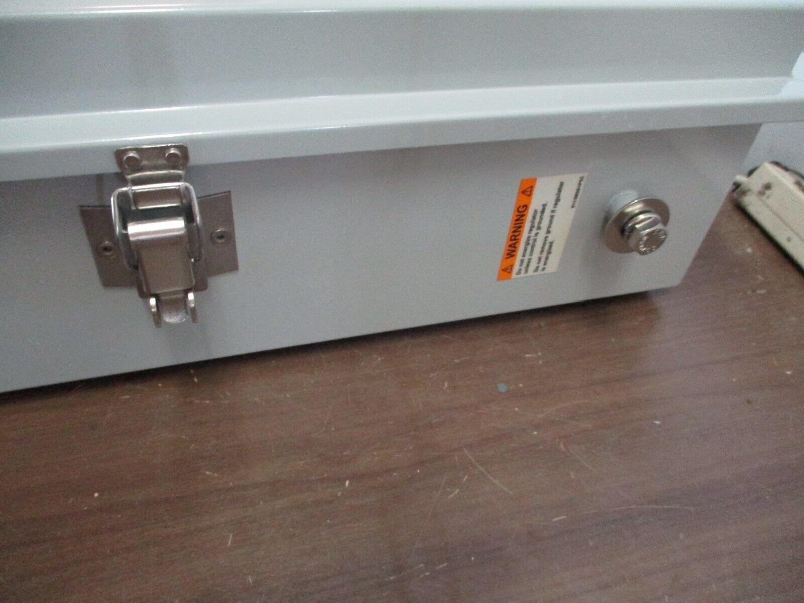 GE GE-2011 Voltage Regulator Control GE-2011C-6SL S/W: D-0146V08.12.01 Used