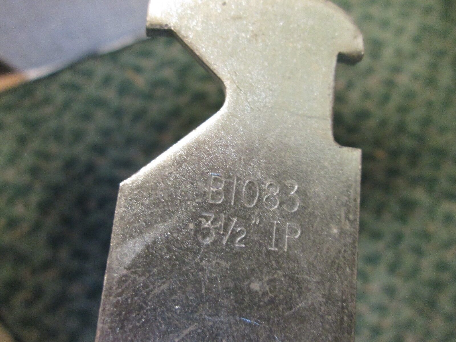 B-Line Strut Strap B1083 Size 3-1/2" IP *Lot of 10* New Surplus