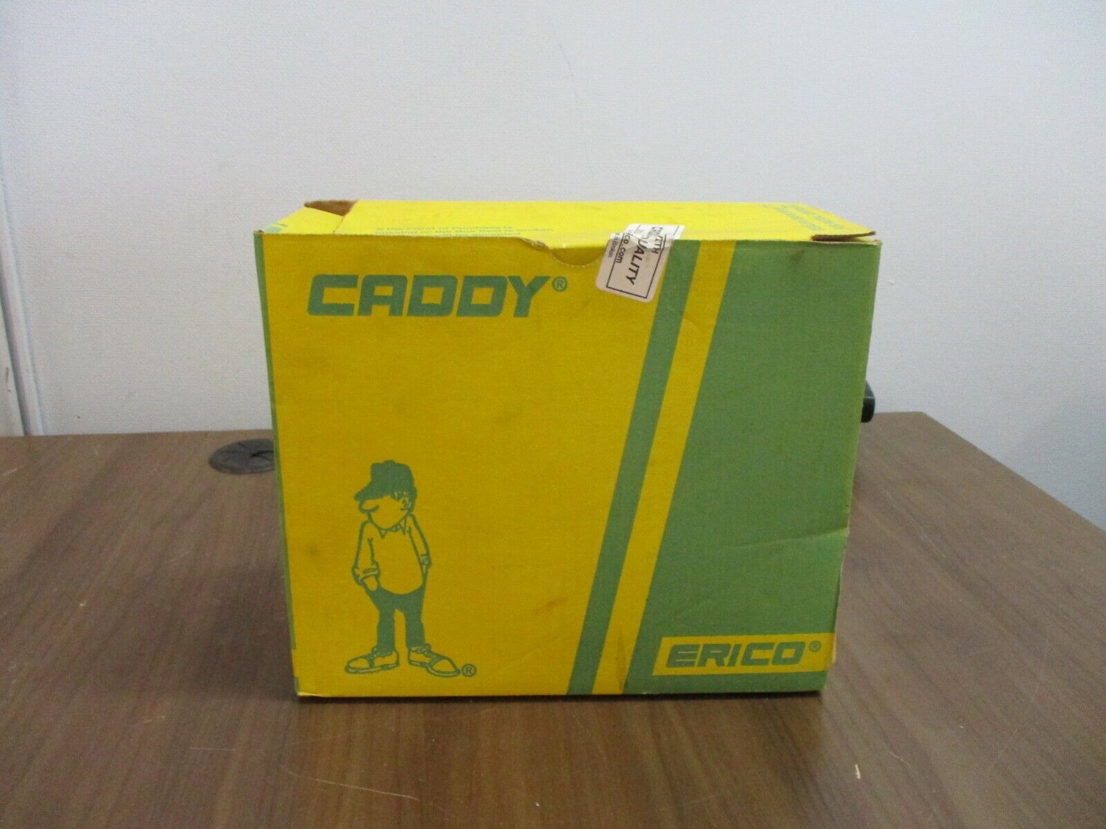 Erico Caddy Kon-Clip K12 For 3/4" EMT Conduit to 1/4" and Smaller Rod of Flange