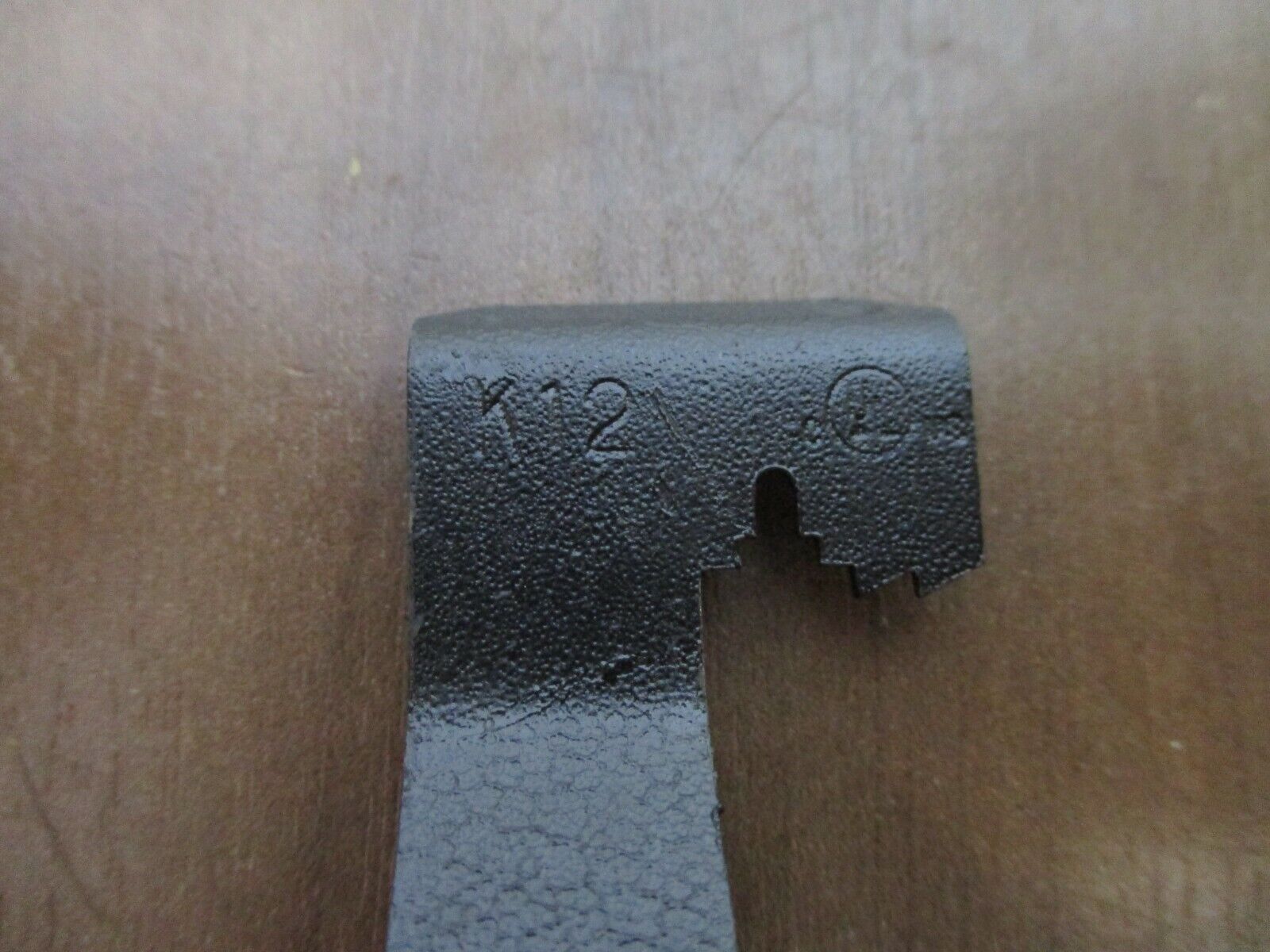 Erico Caddy Kon-Clip K12 For 3/4" EMT Conduit to 1/4" and Smaller Rod of Flange