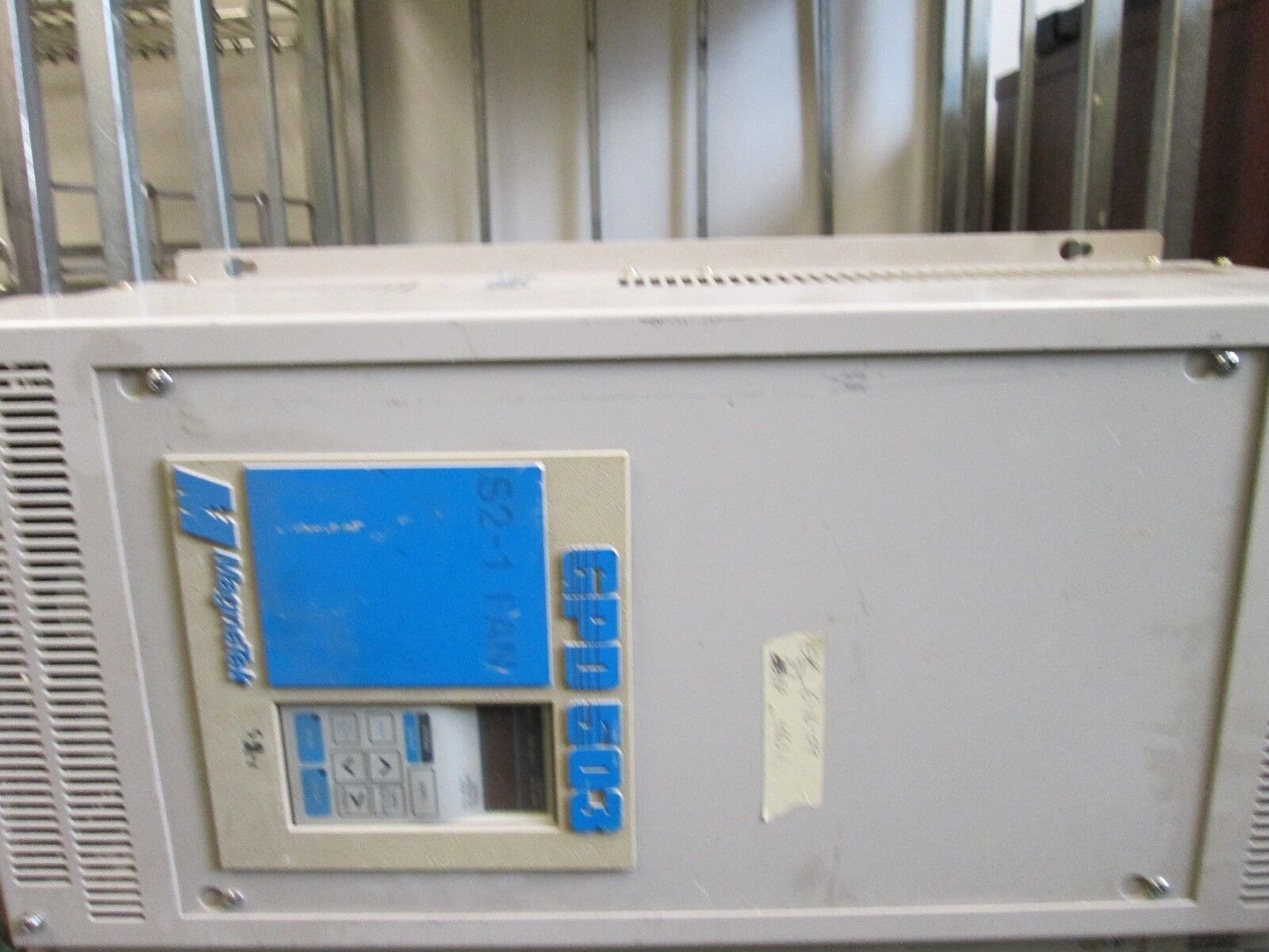 Magnetek GPD503 DS326 AC Drive 20/25HP 3Ph 0-460V Out Used