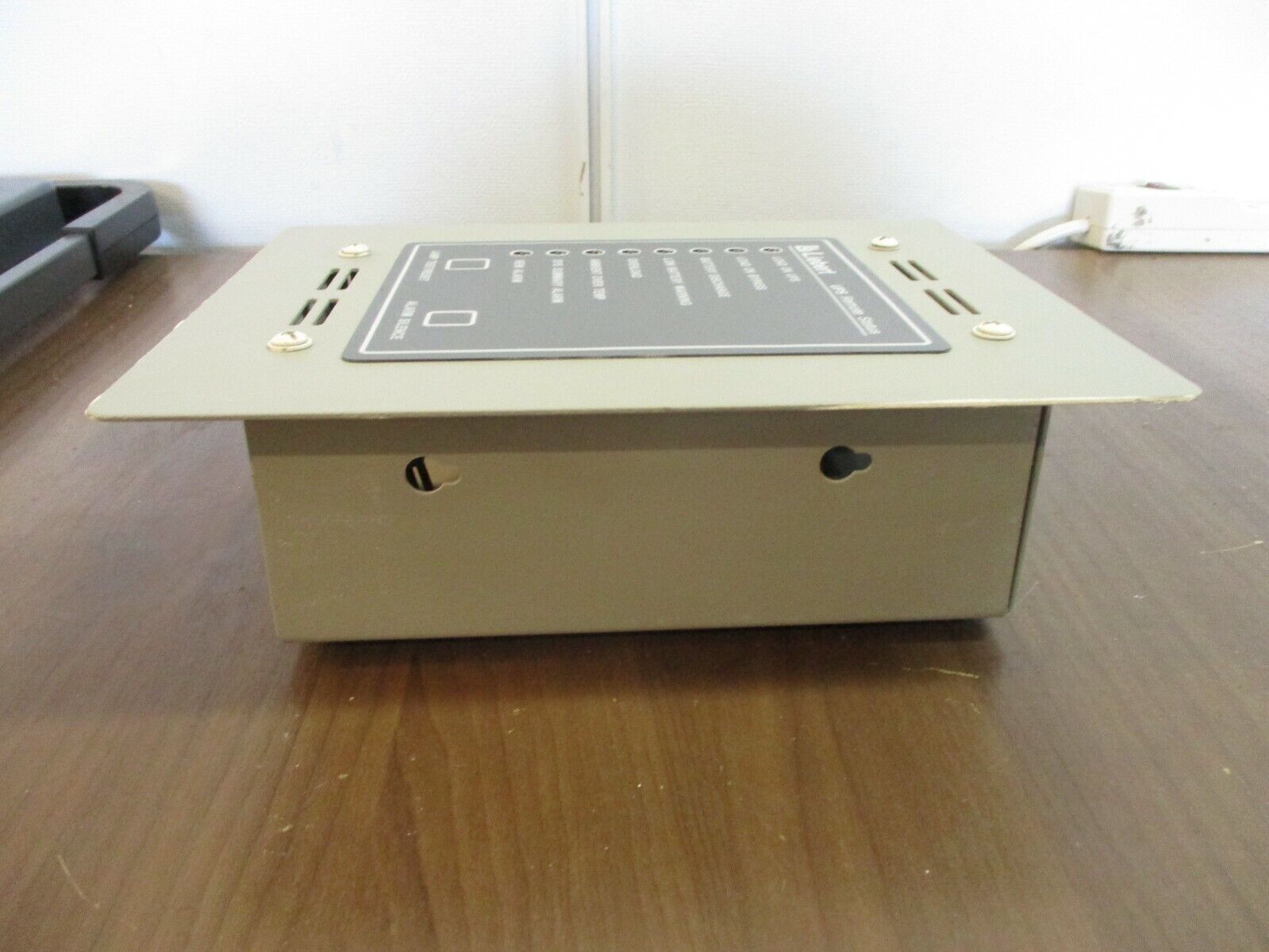Liebert UPS Remote Status Monitor Used