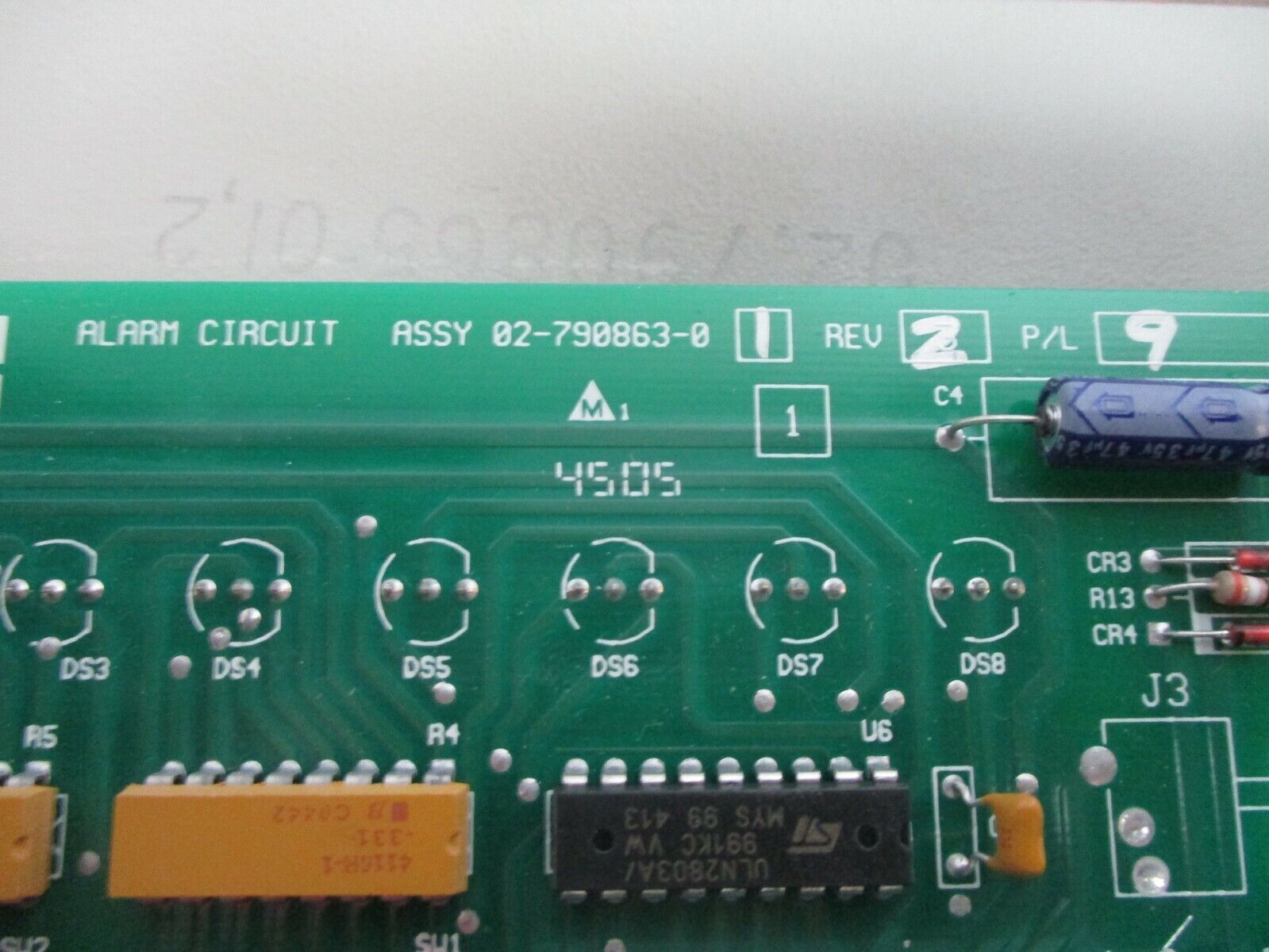 Liebert UPS Remote Status Monitor Used