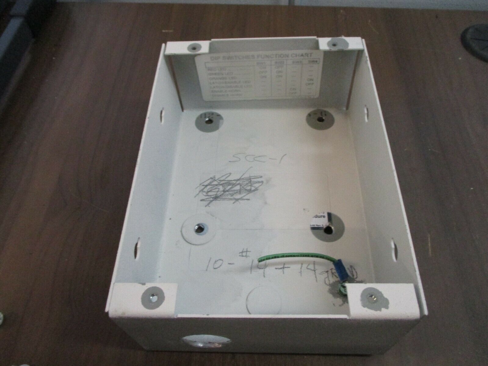Liebert UPS Remote Status Monitor Used