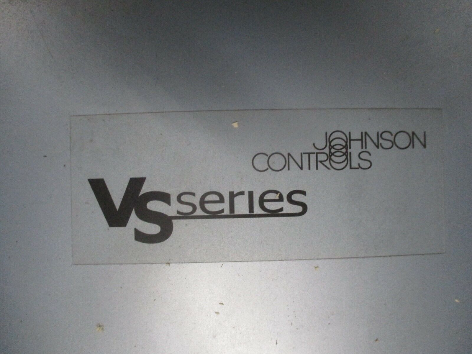 Johnson Controls VS Series AC Drive VS100410A-L0000 100HP 3Ph Used
