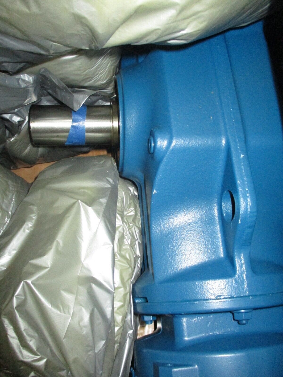 SEW-EURODRIVE Gearmotor K67 DRN90L4/BE2HR 2HP 230/460V 6/3A 60Hz 3Ph New Surplus