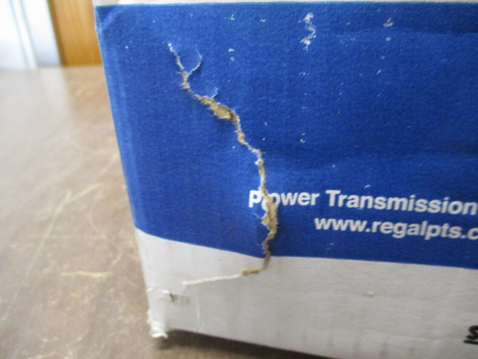 Seal Master Pillow Bearing RPB 203-2 2 3/16" *Damaged Box* New Surplus