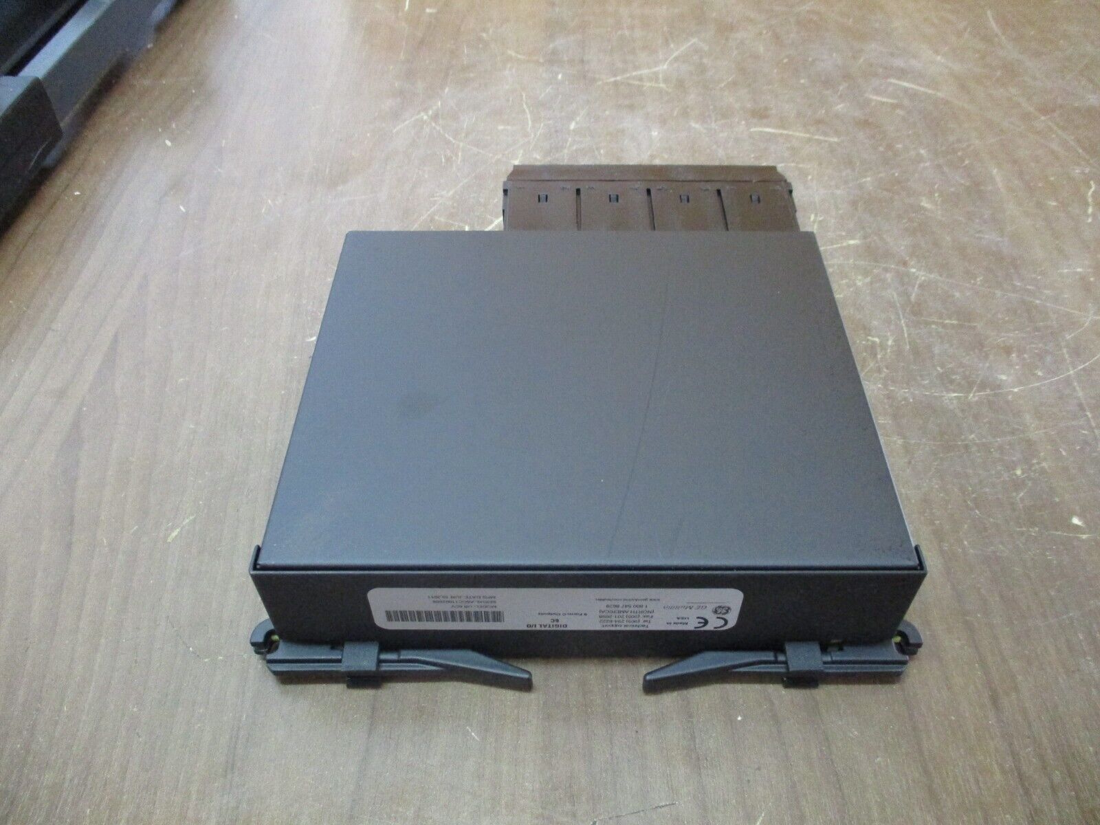 GE Multilin Digital I/O Module UR 6CV 8 Form-C Outputs Used