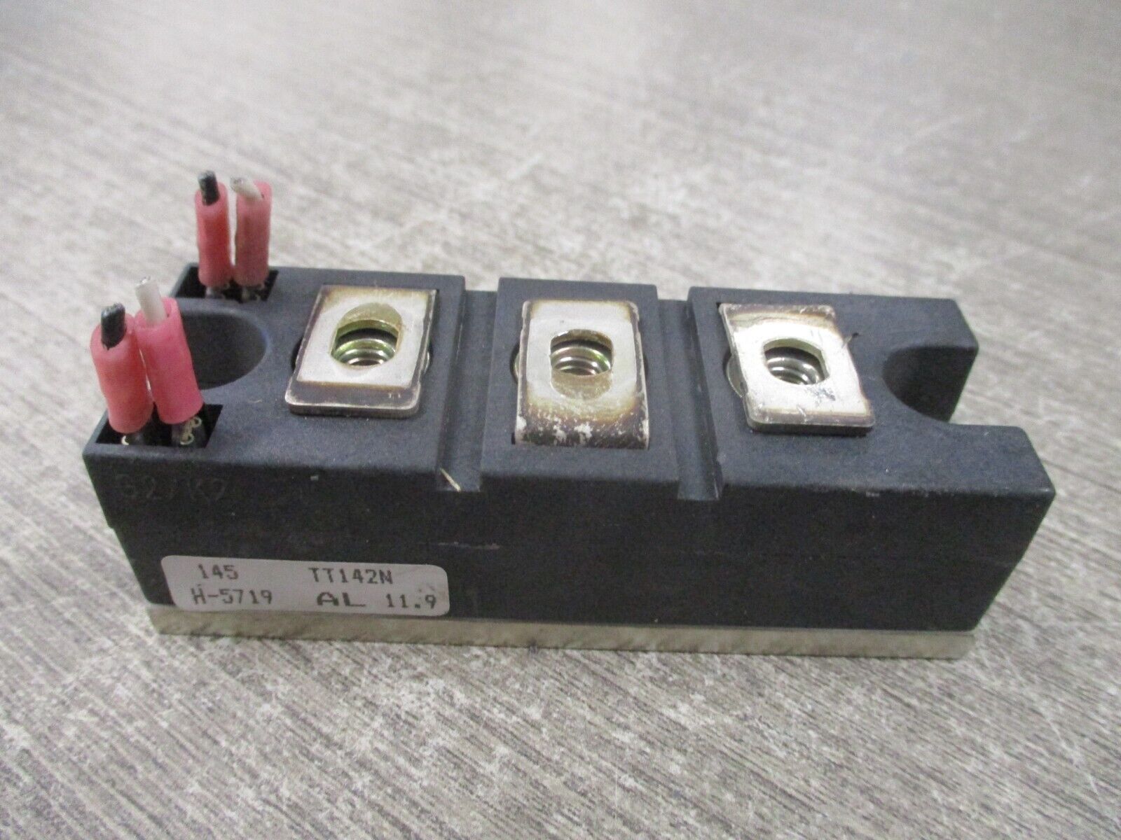 Eupec Powerblock TT142 N 16 K0F 25LN Used