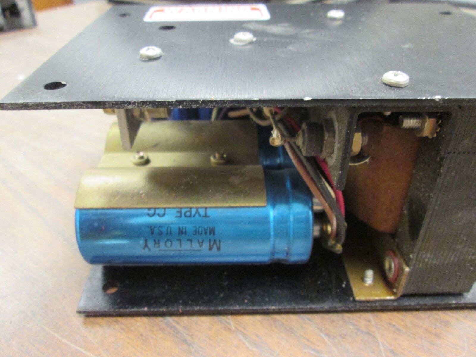 ACDC Electronics Power Supply OEM 5N5.7-1 Used