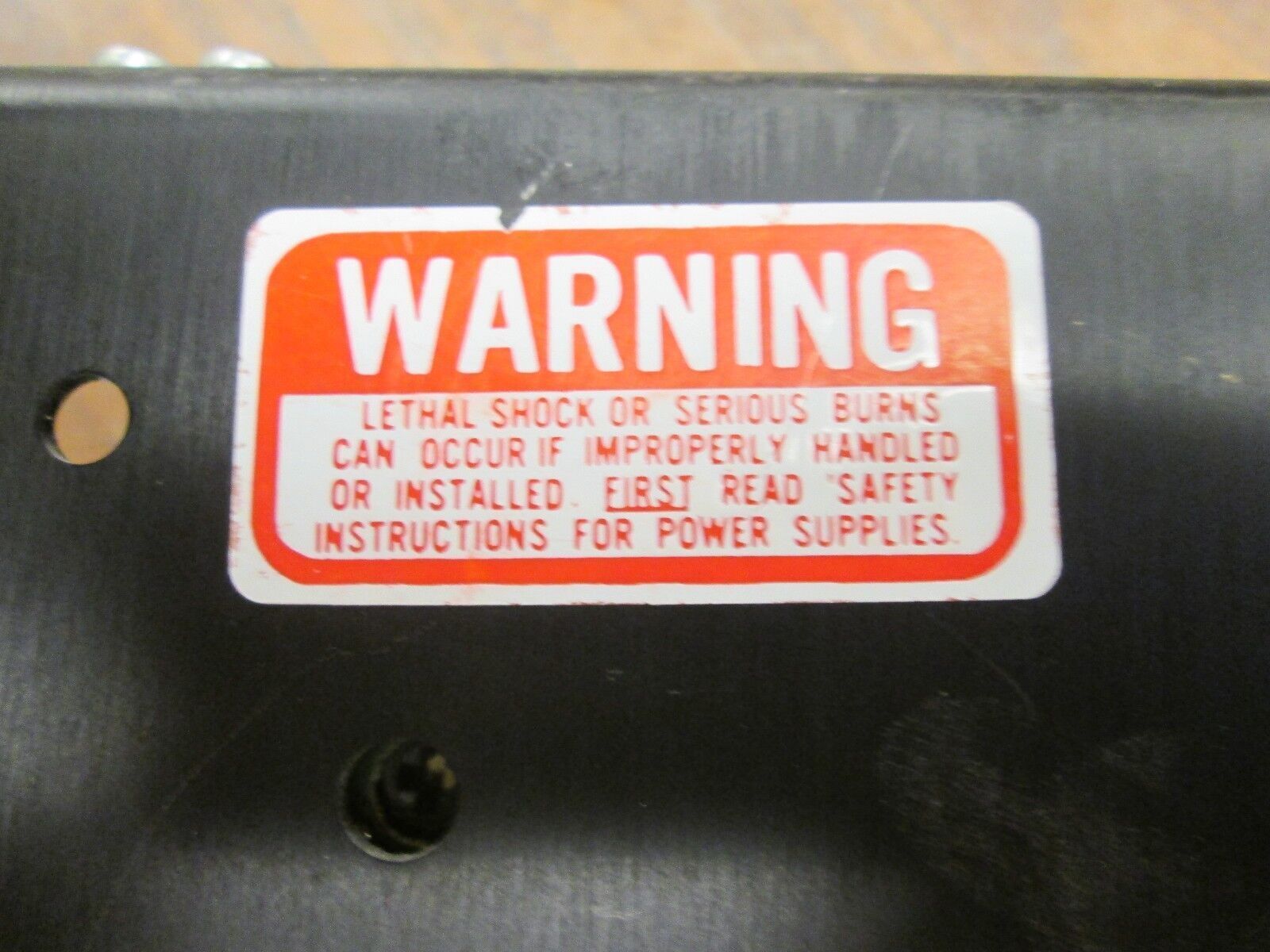 ACDC Electronics Power Supply OEM 5N5.7-1 Used