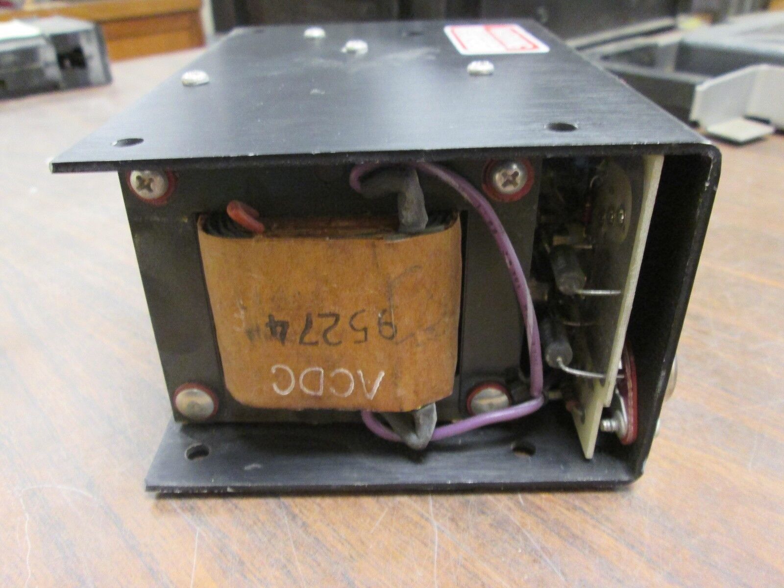 ACDC Electronics Power Supply OEM 5N5.7-1 Used