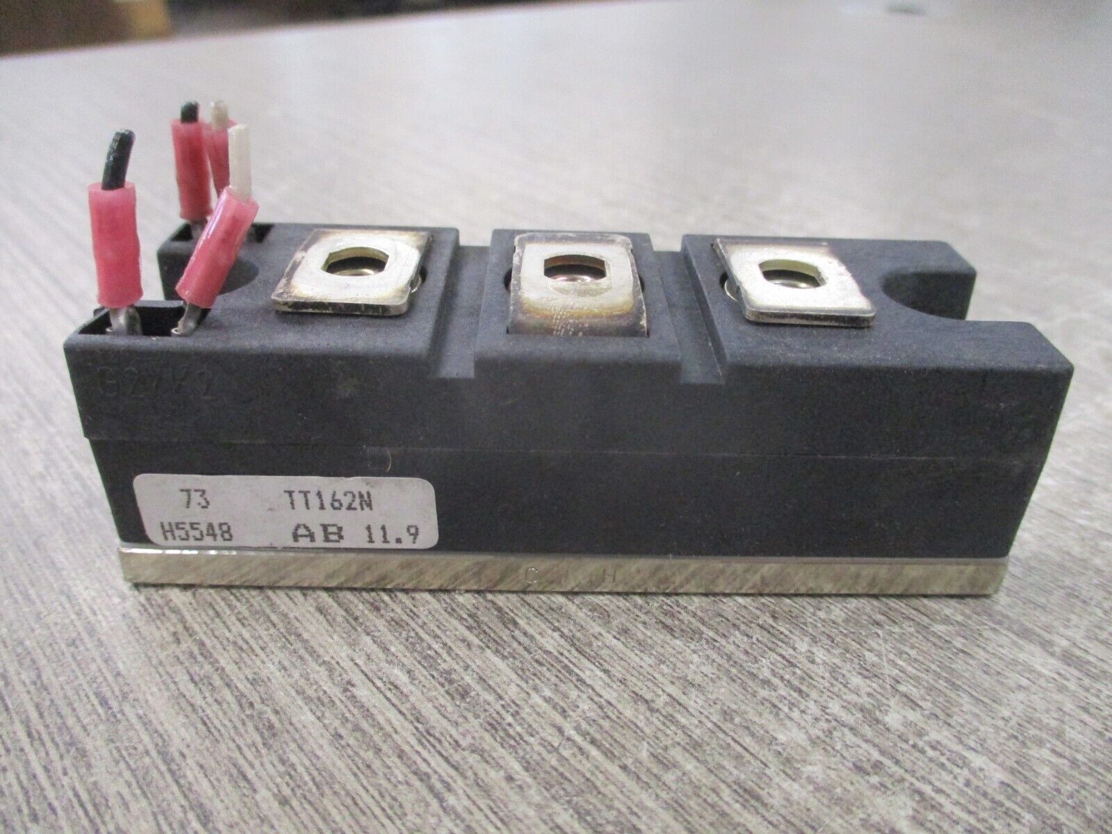 Eupec Powerblock TT 142 N 16 KOF 15LN Used