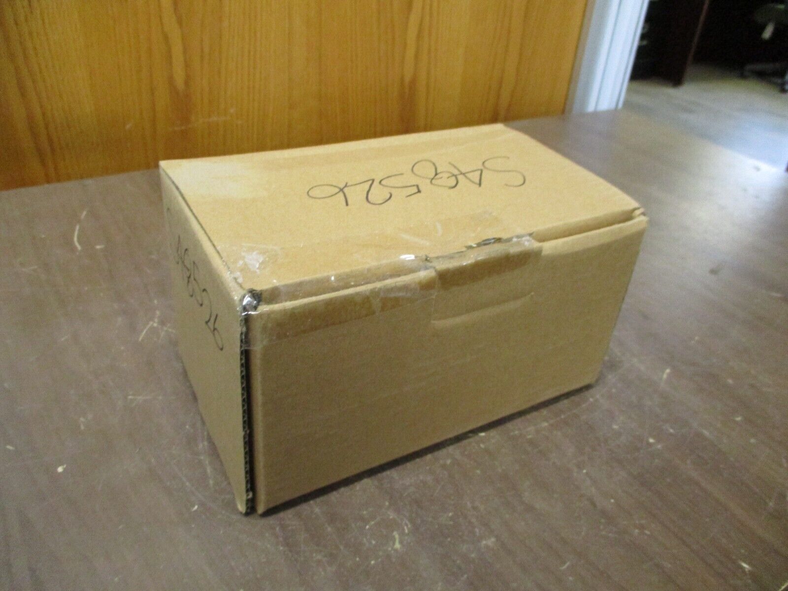 Schnedier Electric Masterpact Gear Motor 47893 100/125VAC New Surplus