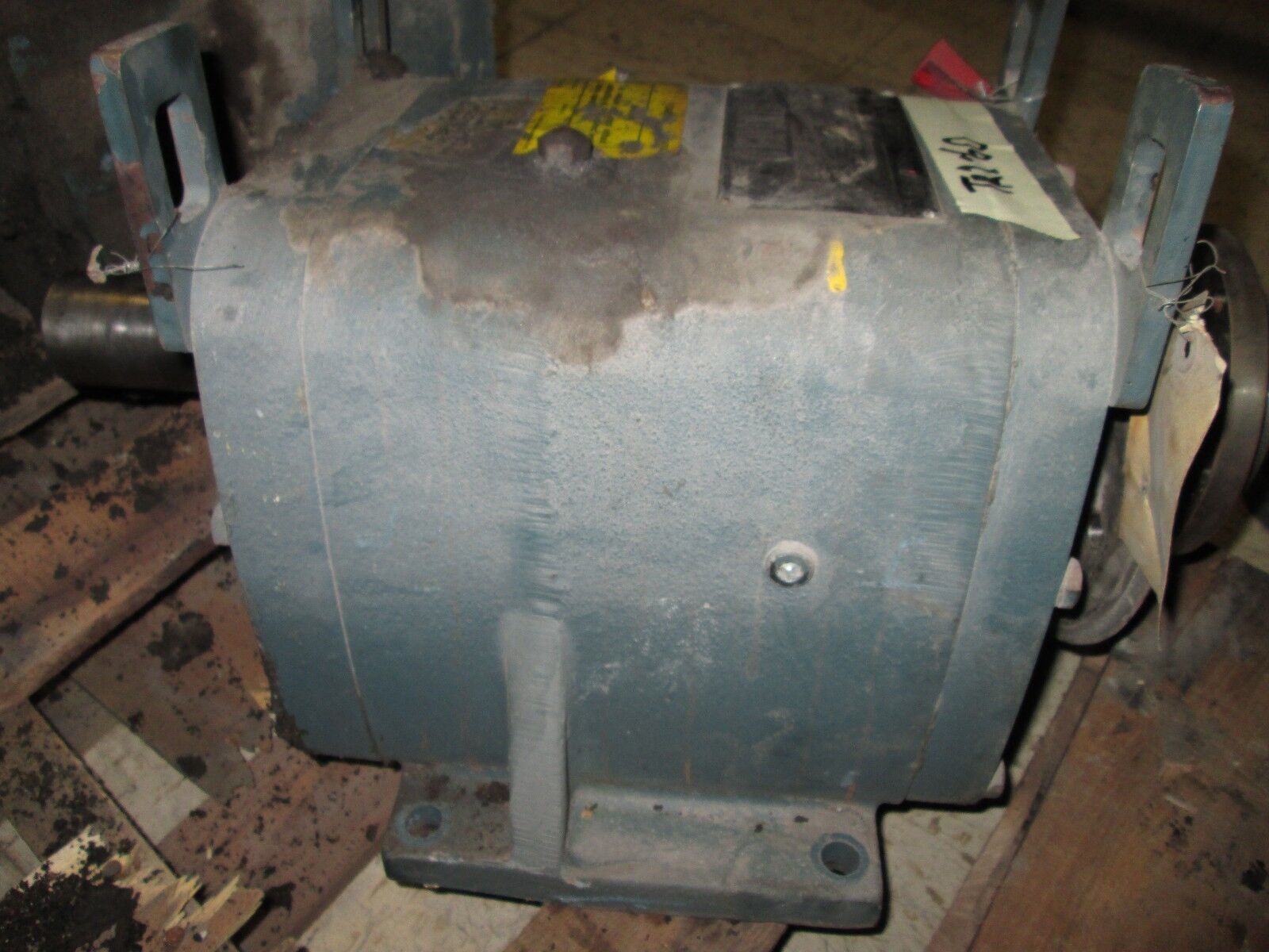 Dodge Maxum DCR 2 6.133 Ratio 42.4 HP 285 Output RPMs Used