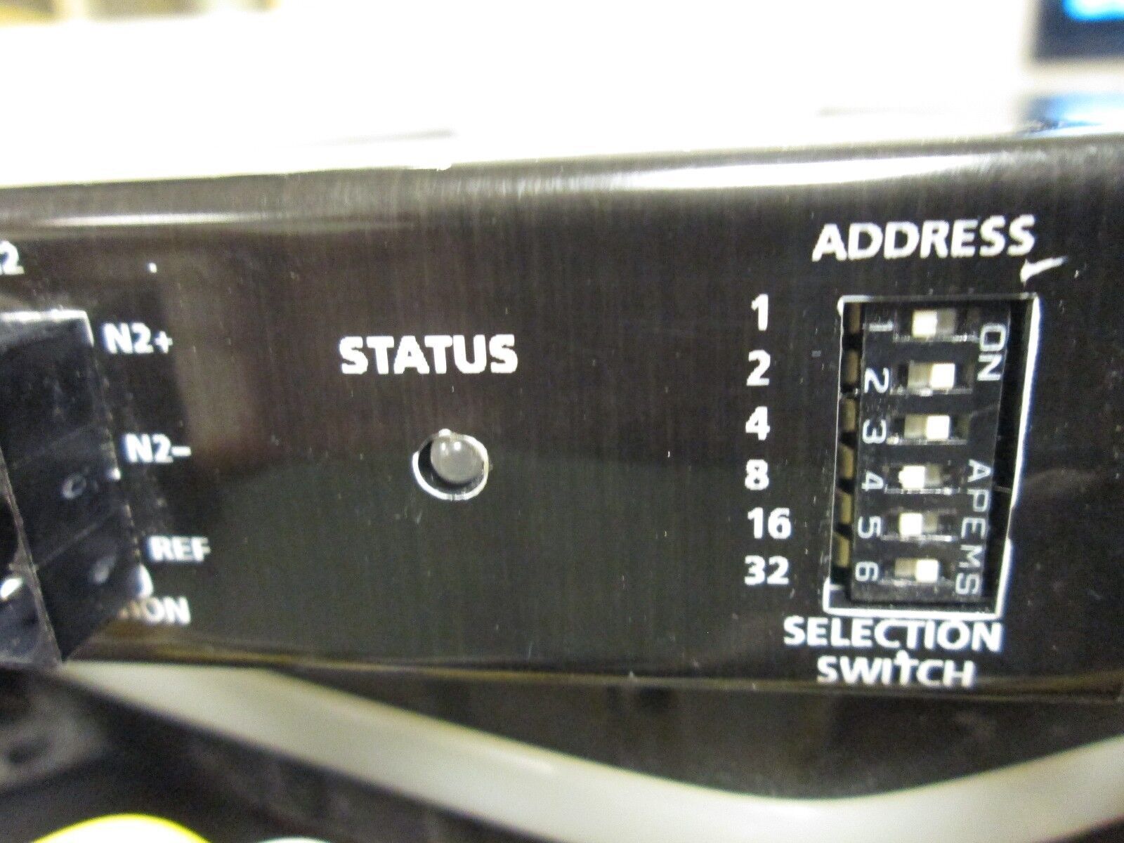 Hawkeye N2 Power Meter 8026 400A Used