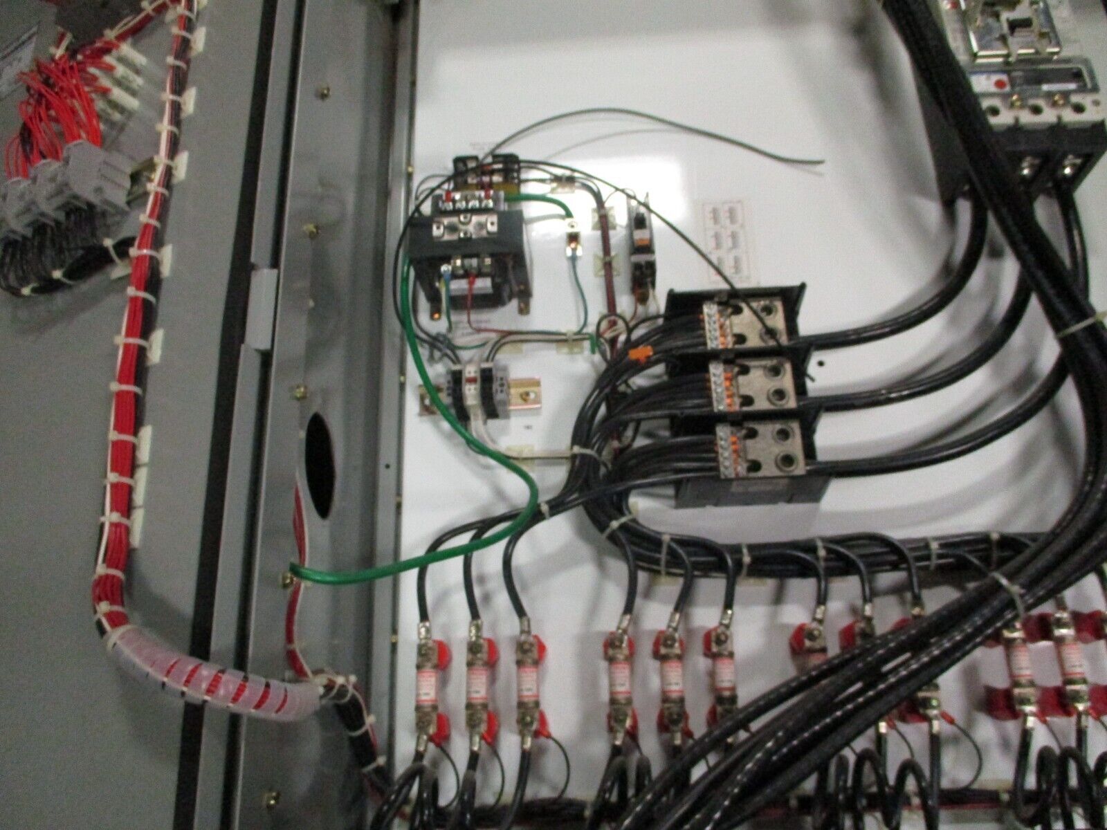 Eaton Autovar Capacitor Power Capacity Bank 175MCSR431ACM 175kVAR 480V 3Ph 60Hz