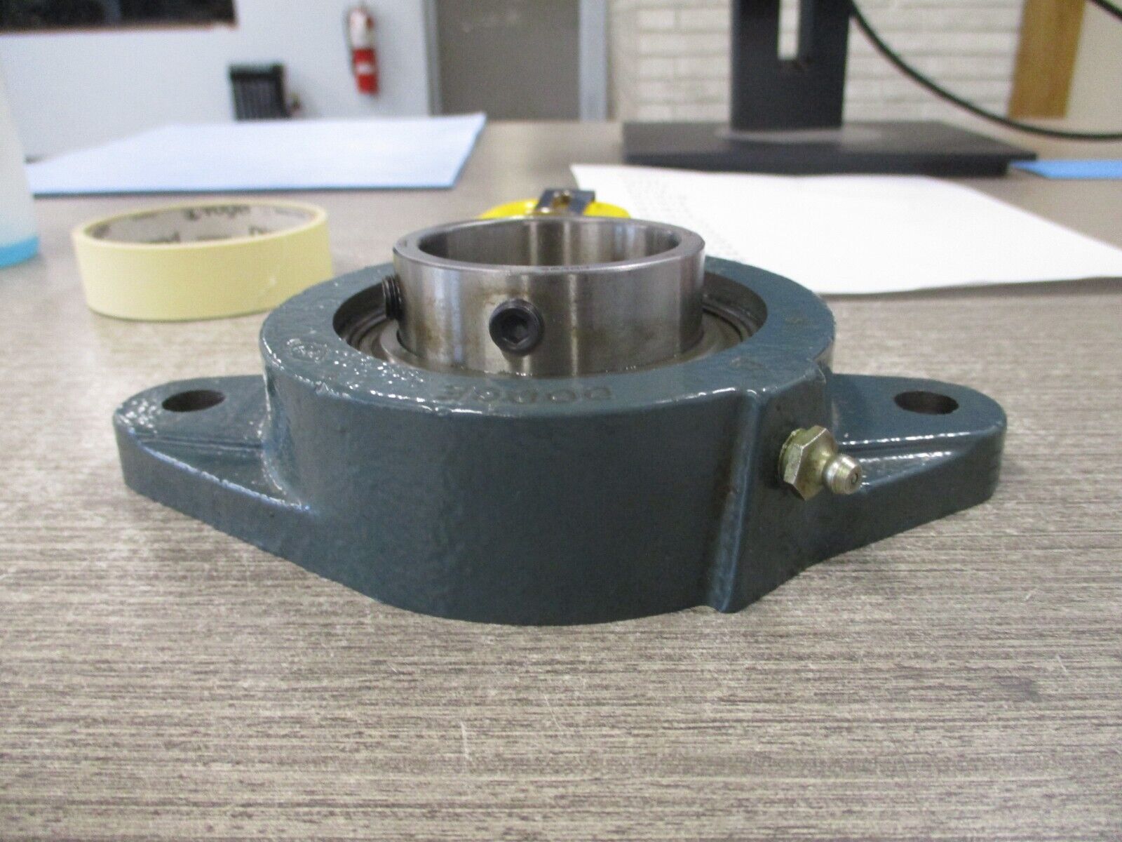 Dodge Flange Bearing 124057 Used