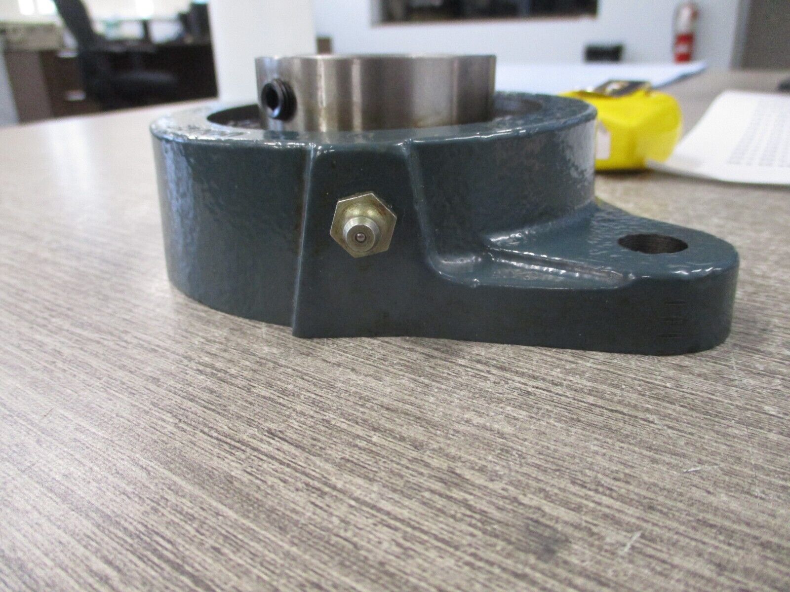 Dodge Flange Bearing 124057 Used