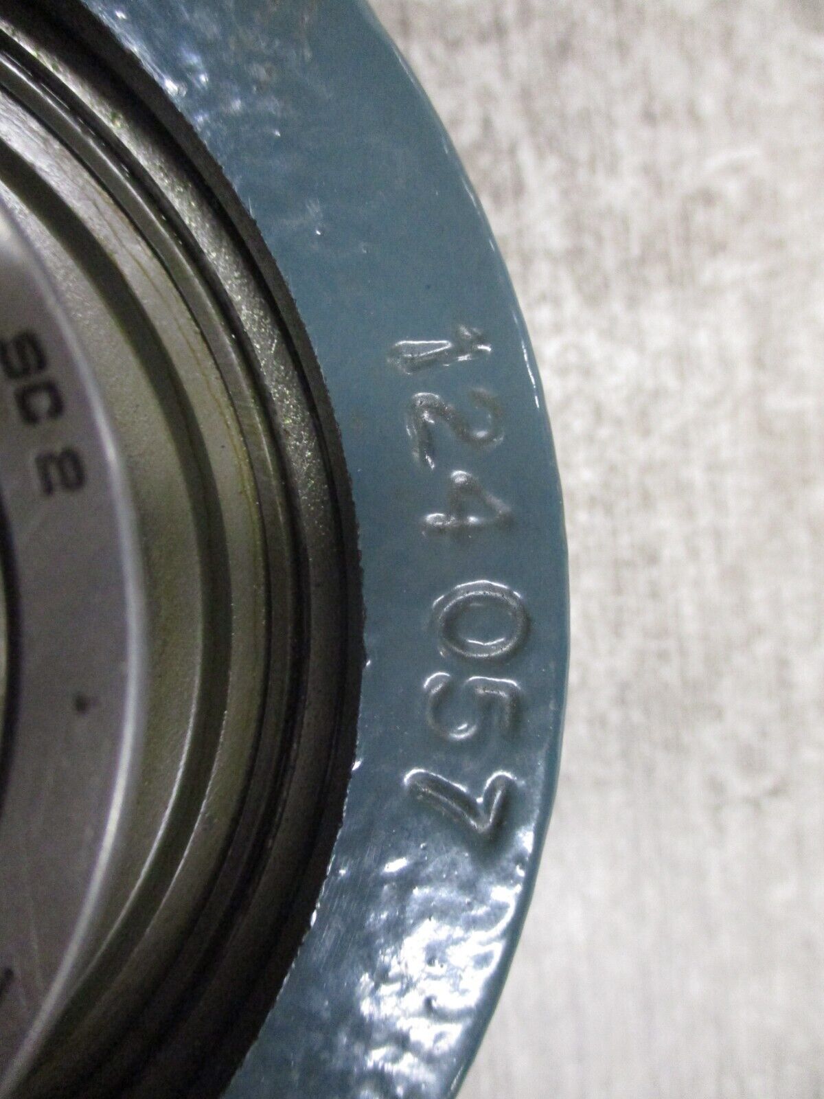 Dodge Flange Bearing 124057 Used