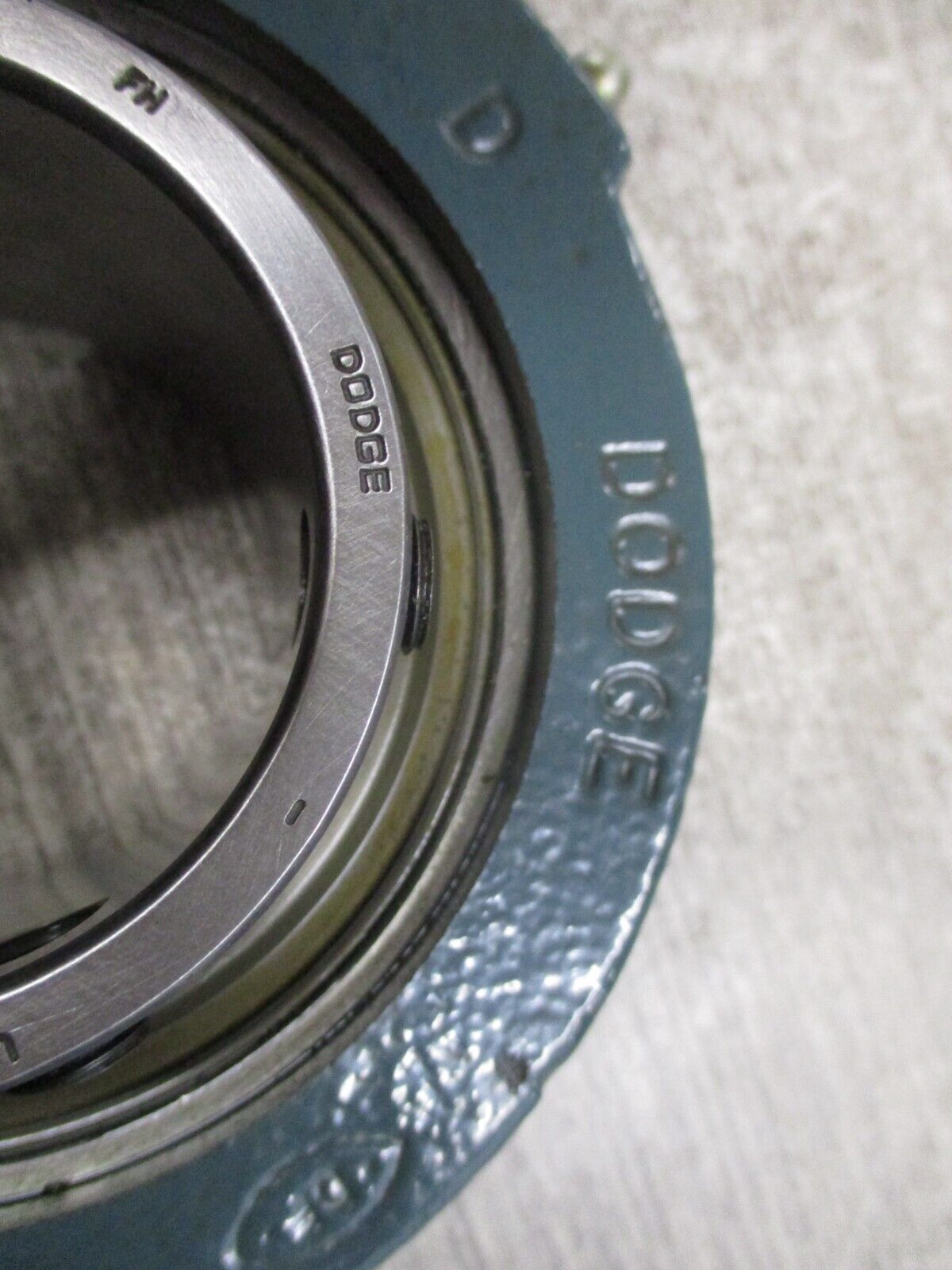 Dodge Flange Bearing 124057 Used