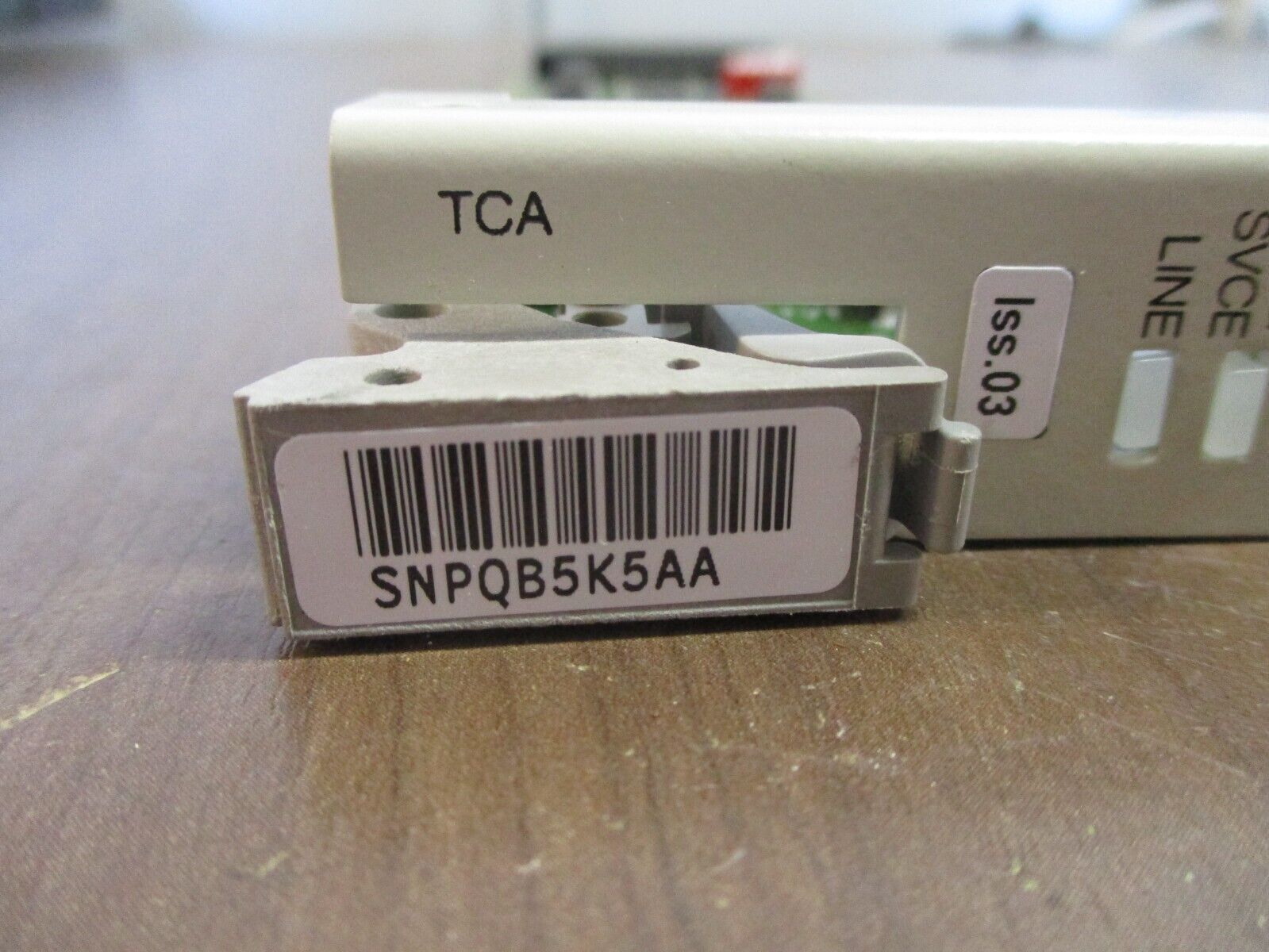 Fujitsu Timing Control Unit SNPQB5K5AA Iss. 03 FC9616TCA1 Used