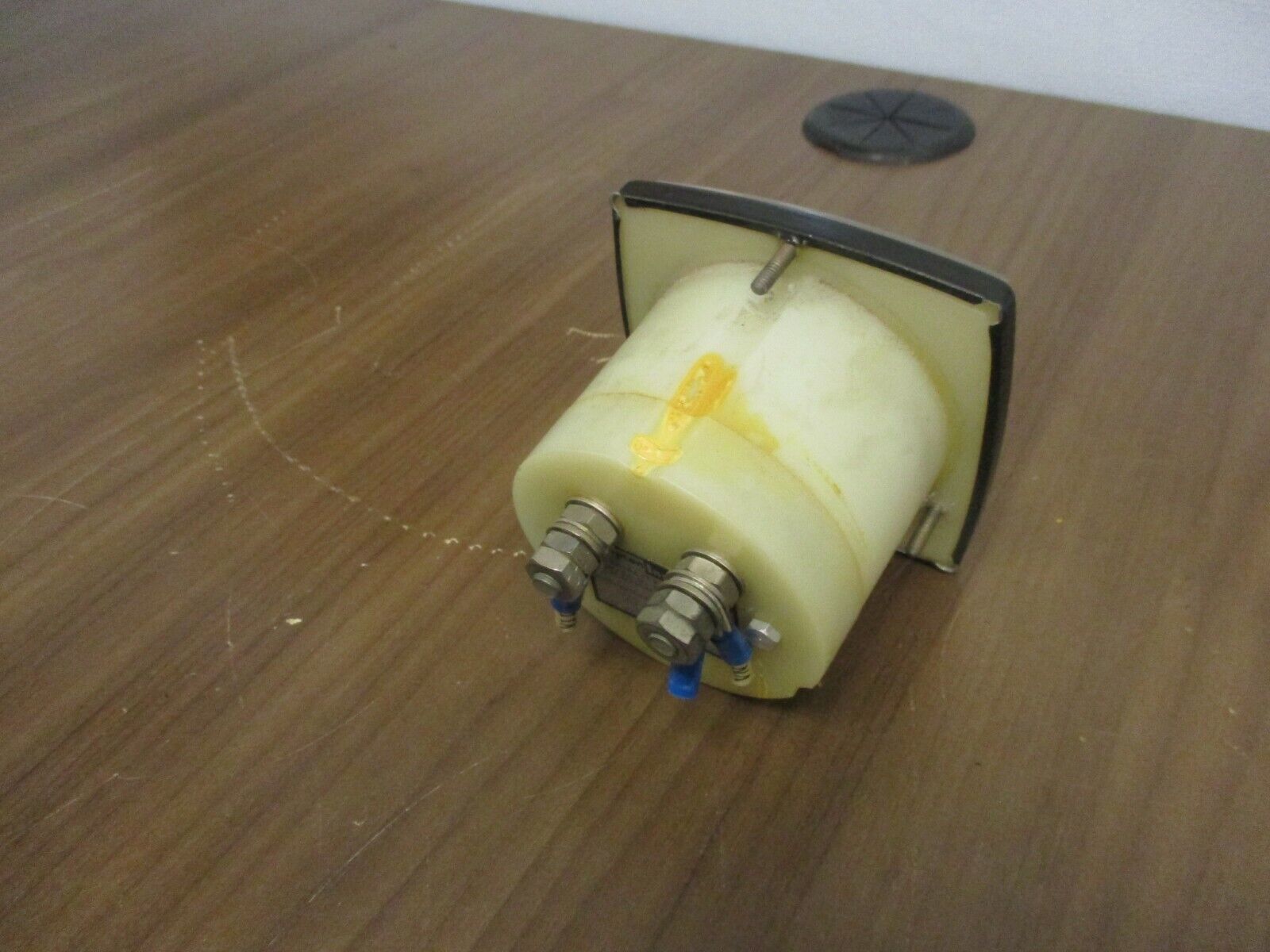 Russelectric Hour Meter 016-150 100-125V 60Hz Used