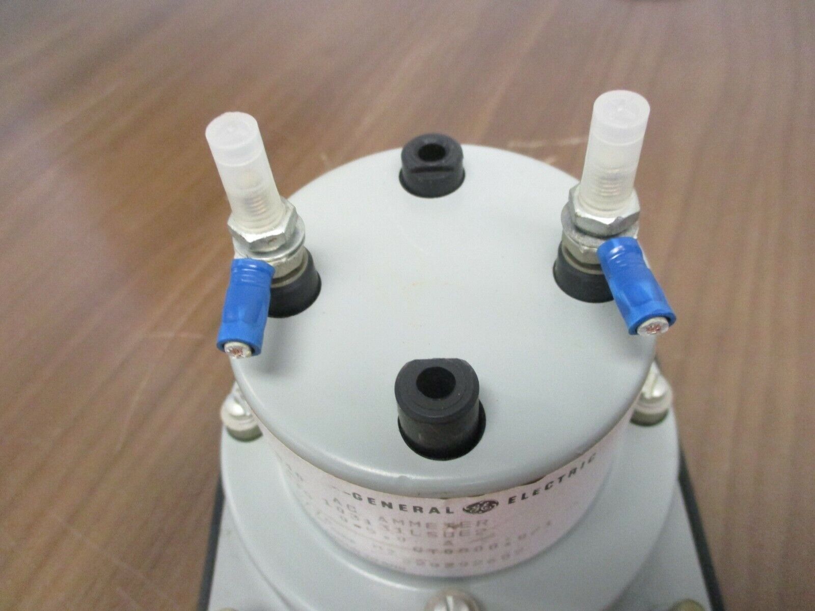 GE AC Ammeter 50-103131LSUE2 Range: 0-4000A Used