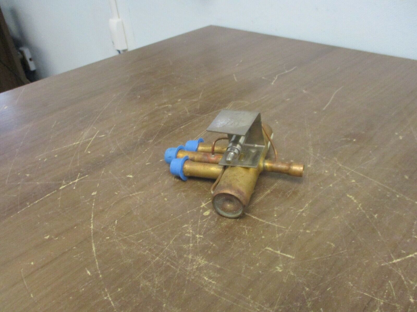 Ranco Reversing Valve 066533701 500M.O.P. Use w/ L30 or L31 New Surplus *No Box*