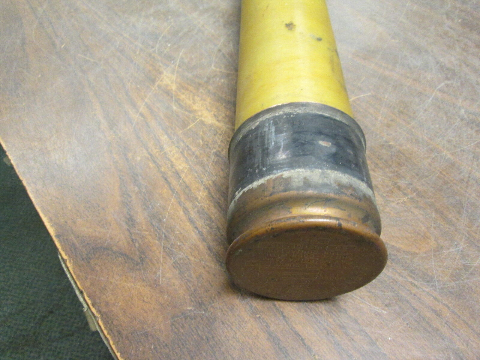 GE Type EJ-2D Fuse 9F60LJD806 6R 5.08KV 60Hz Used