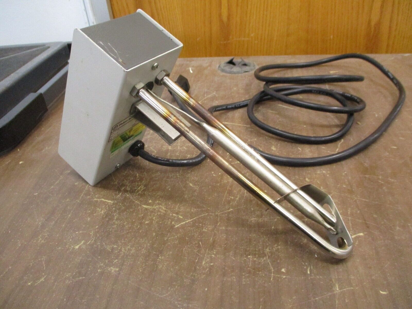 Fisher Scientific Model 199 AutoMerse Immersion Heater 11-463-14 115V 50/60Hz