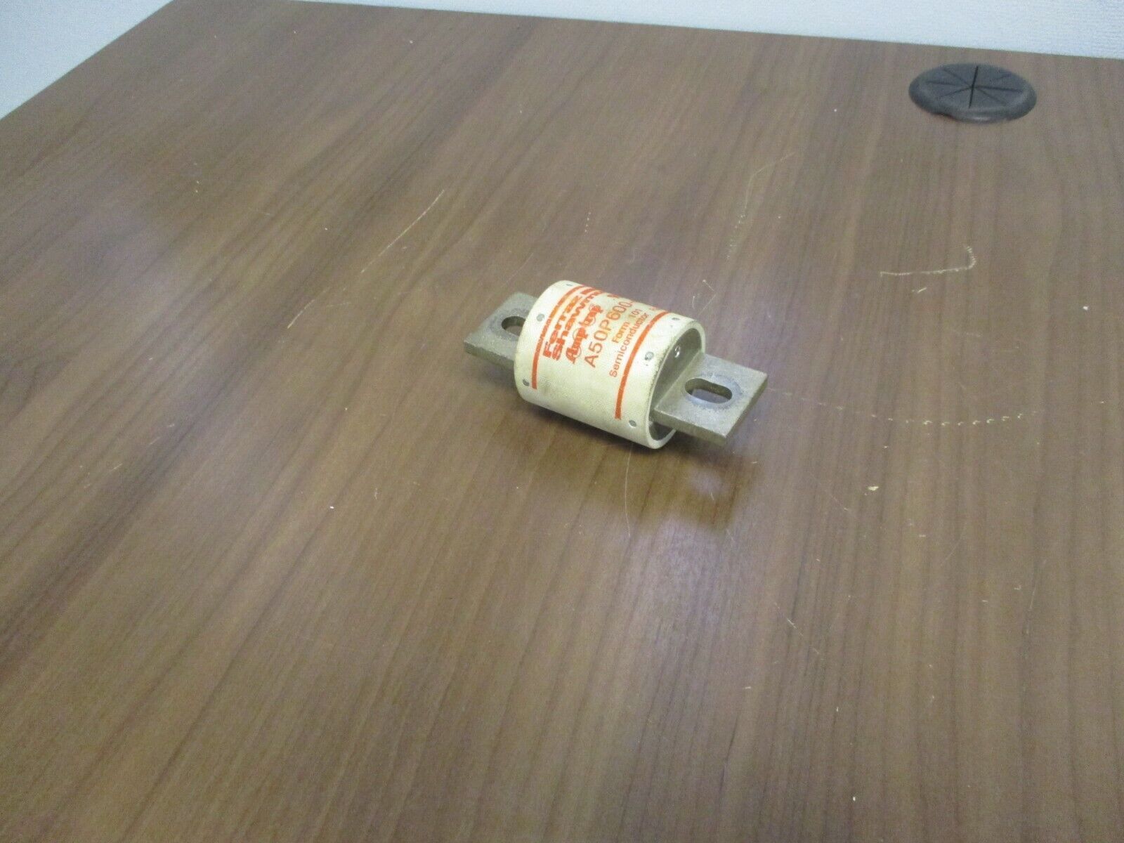 Ferraz Shawmut Amp-Trap Fuse A50P500-4 600A 500V Used