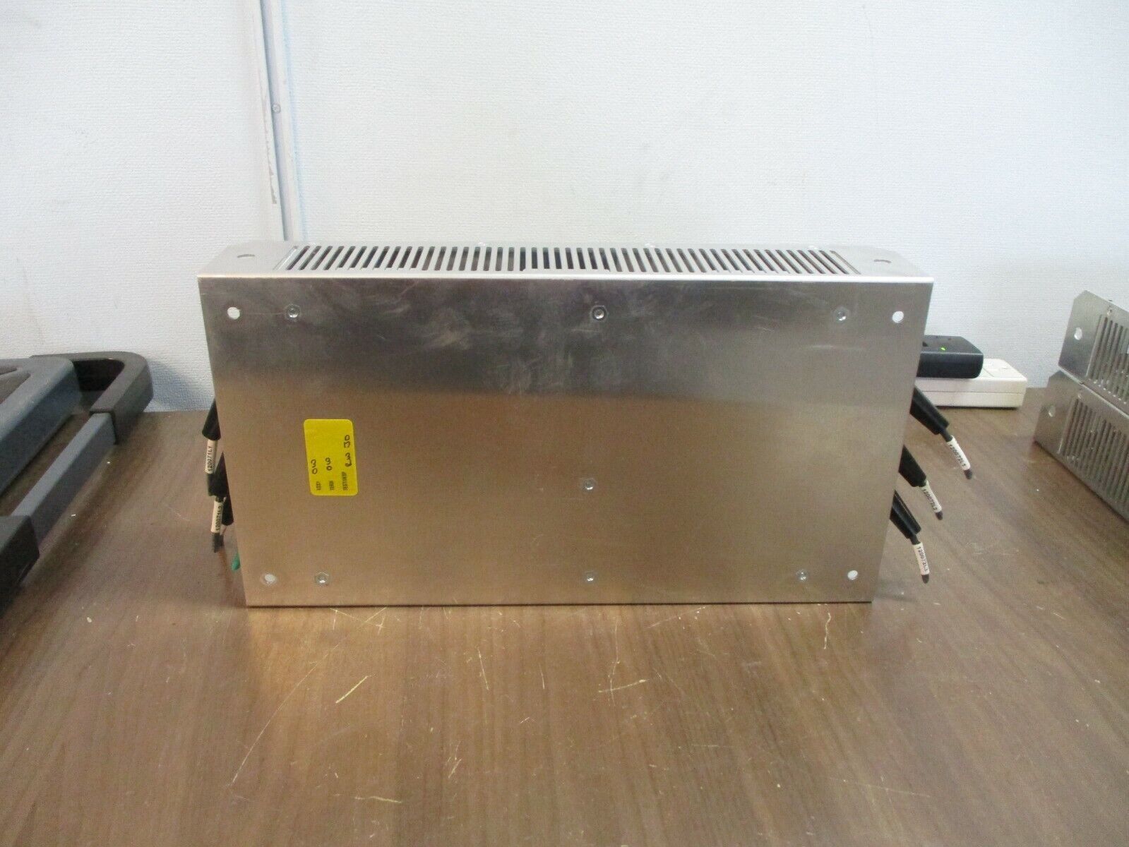 Rockwell Automation RFI Filter 2090-XXLF-X330B Ser. A 480V 3Ph 30A Used