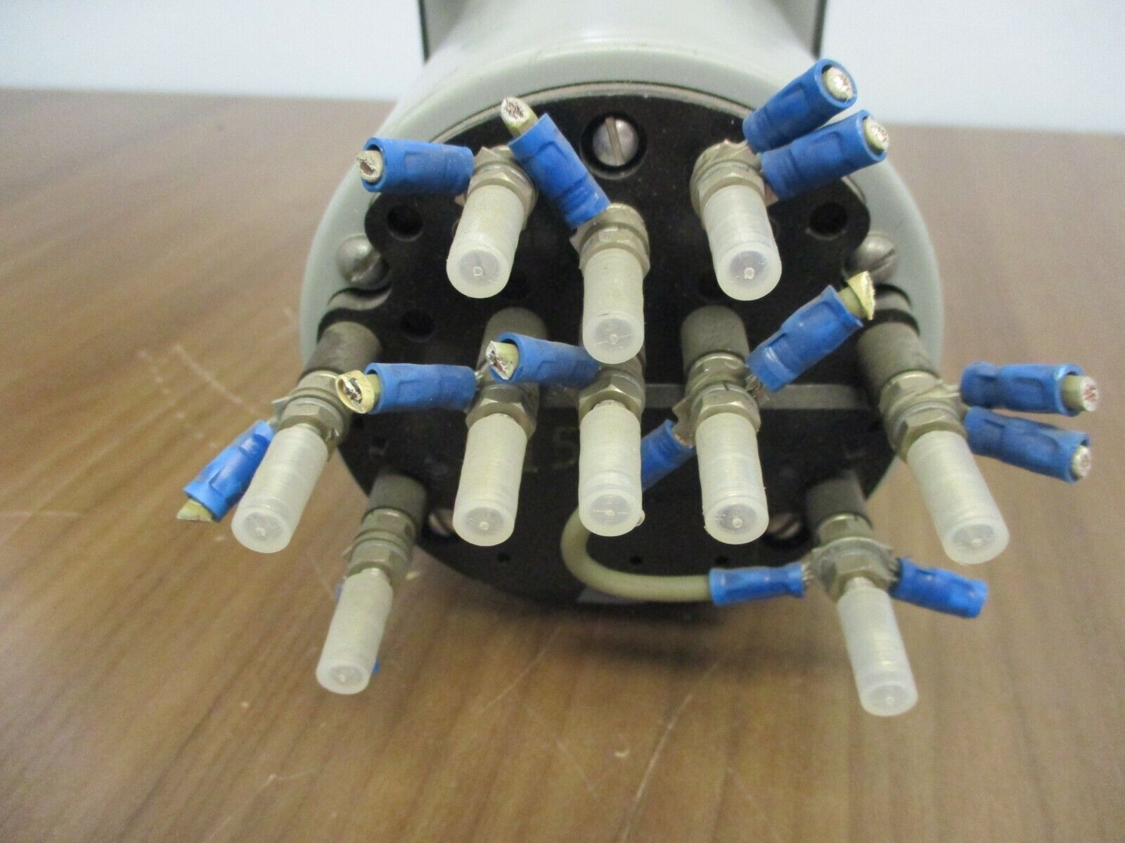 GE AC Wattmeter 50-103251ANFF1DKC Range: 0-3000kW Used