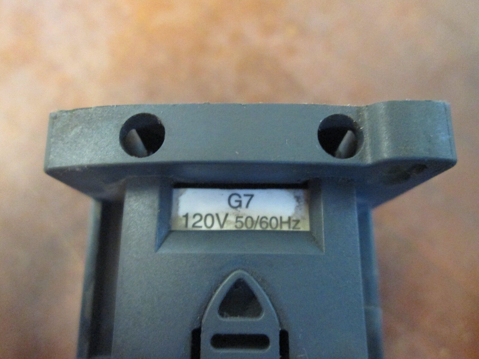 Telemecanique Contactor LC2D12 25A 600V Used