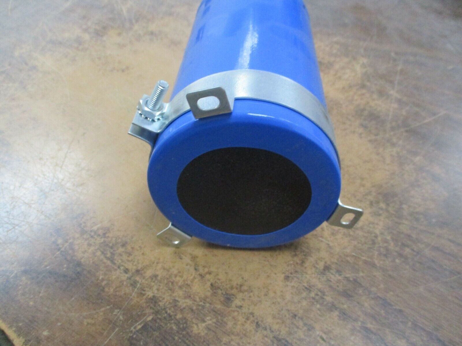 Philips Capacitor 3186GH242T450APA8 2400UF 450VDC Used